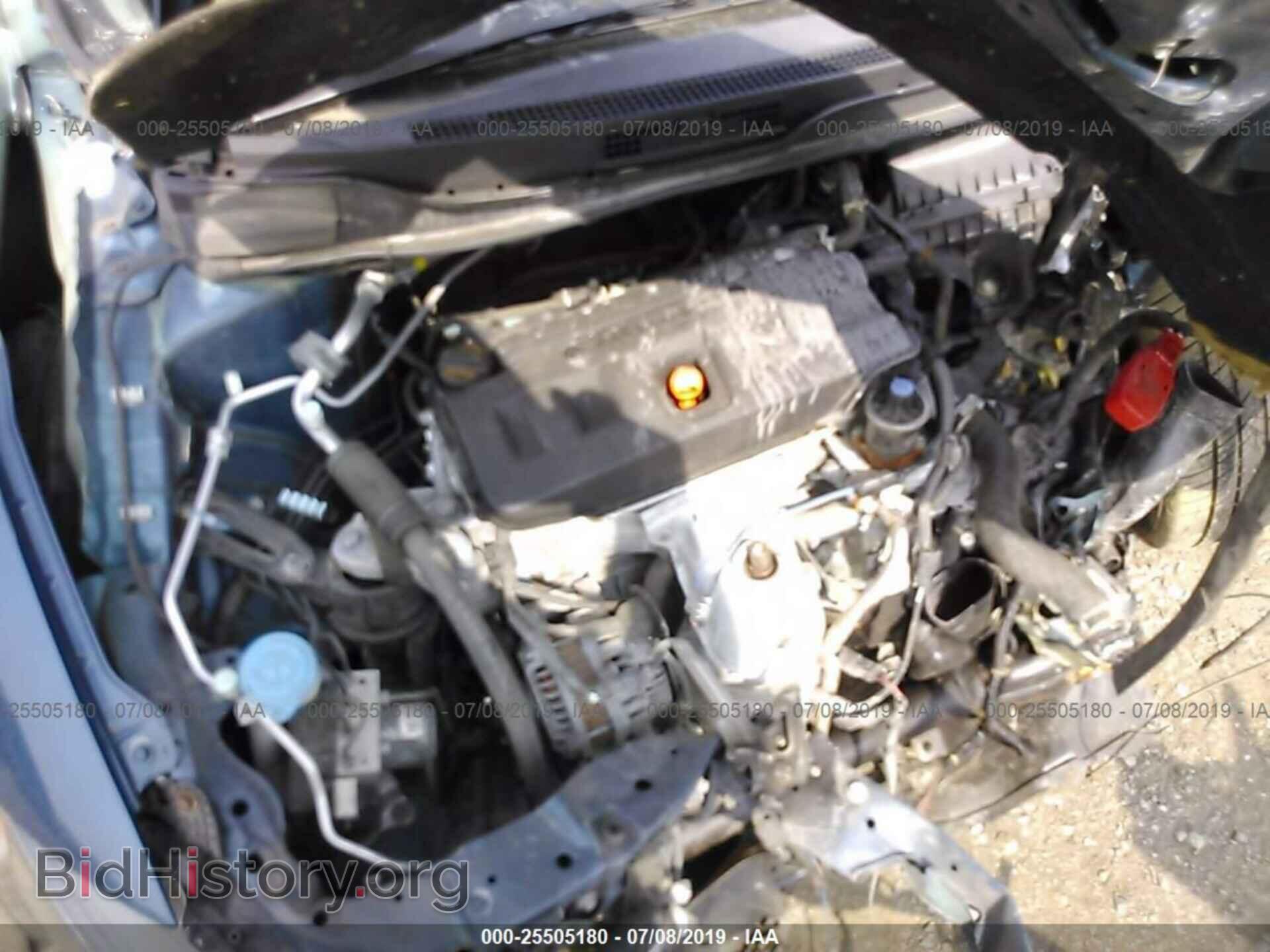 2012 HONDA CIVIC - VIN: 19XFB2F55CE077512 - Фото 10