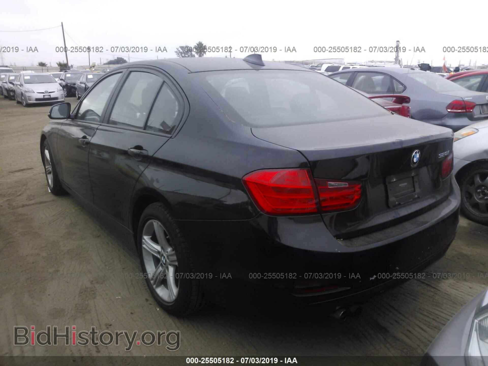 2012 BMW 328 - VIN: WBA3C1C59CF431937 - Фото 3