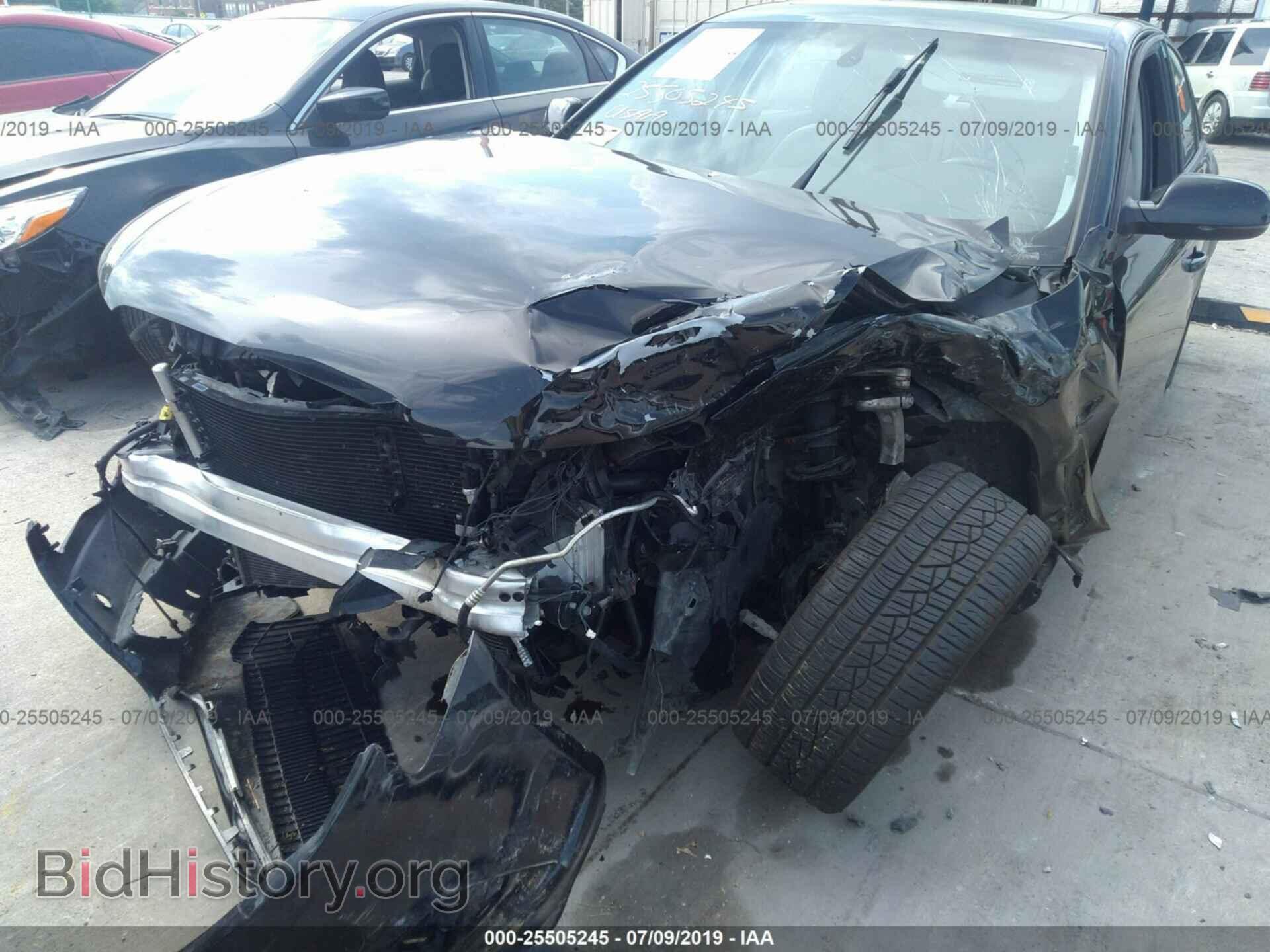 2013 AUDI A4 - VIN: WAUAFAFL5DN044446 - Фото 6