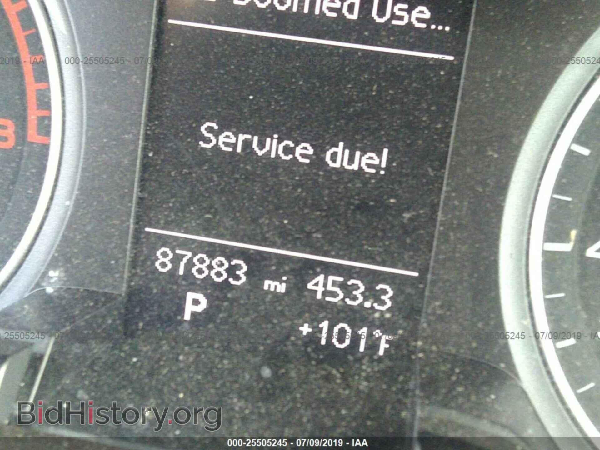 2013 AUDI A4 - VIN: WAUAFAFL5DN044446 - Фото 7