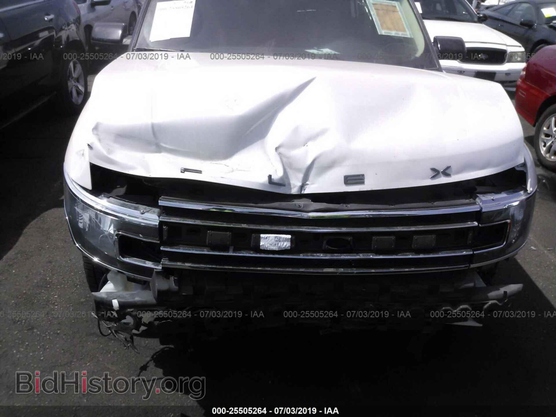 2014 FORD FLEX - VIN: 2FMGK5C80EBD39060 - Фото 6