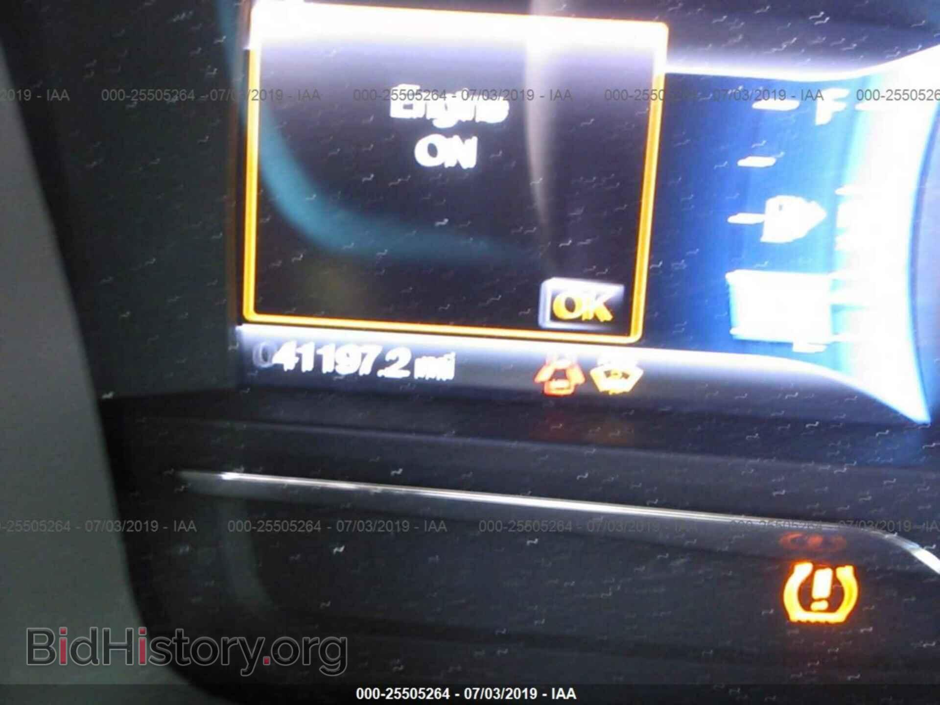 2014 FORD FLEX - VIN: 2FMGK5C80EBD39060 - Фото 7