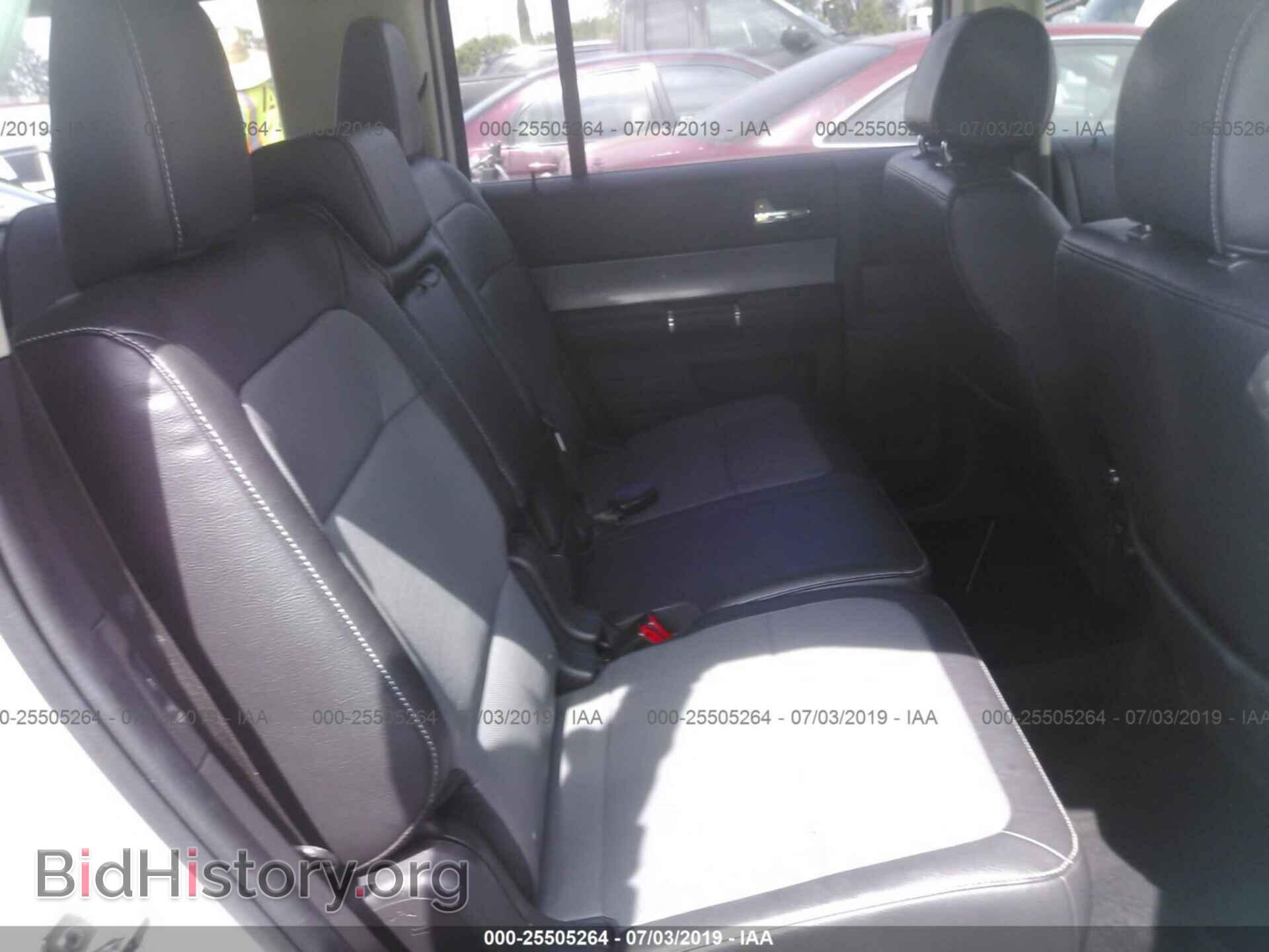 2014 FORD FLEX - VIN: 2FMGK5C80EBD39060 - Фото 8
