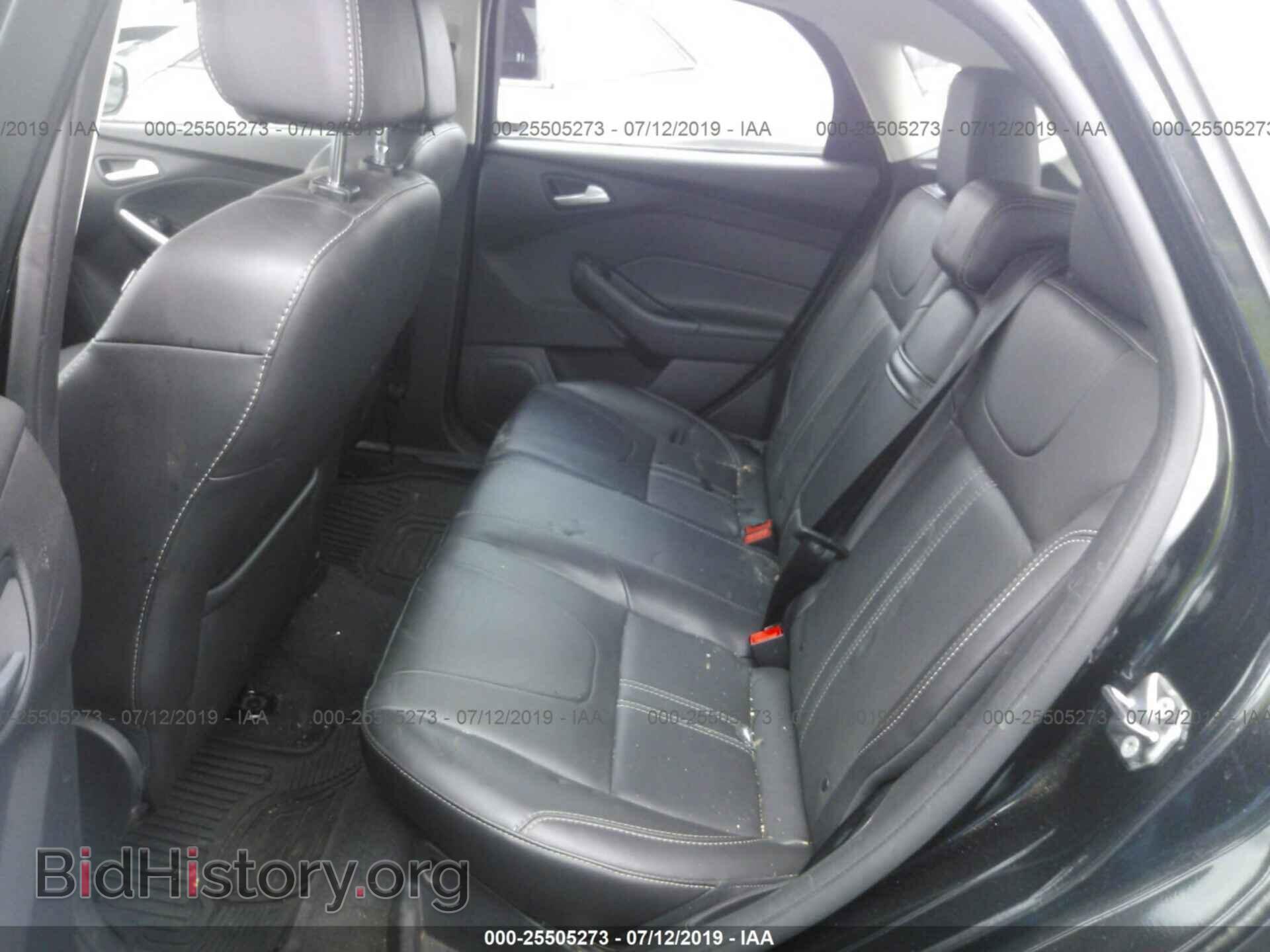 2013 FORD FOCUS - VIN: 1FADP3K29DL280525 - Фото 8