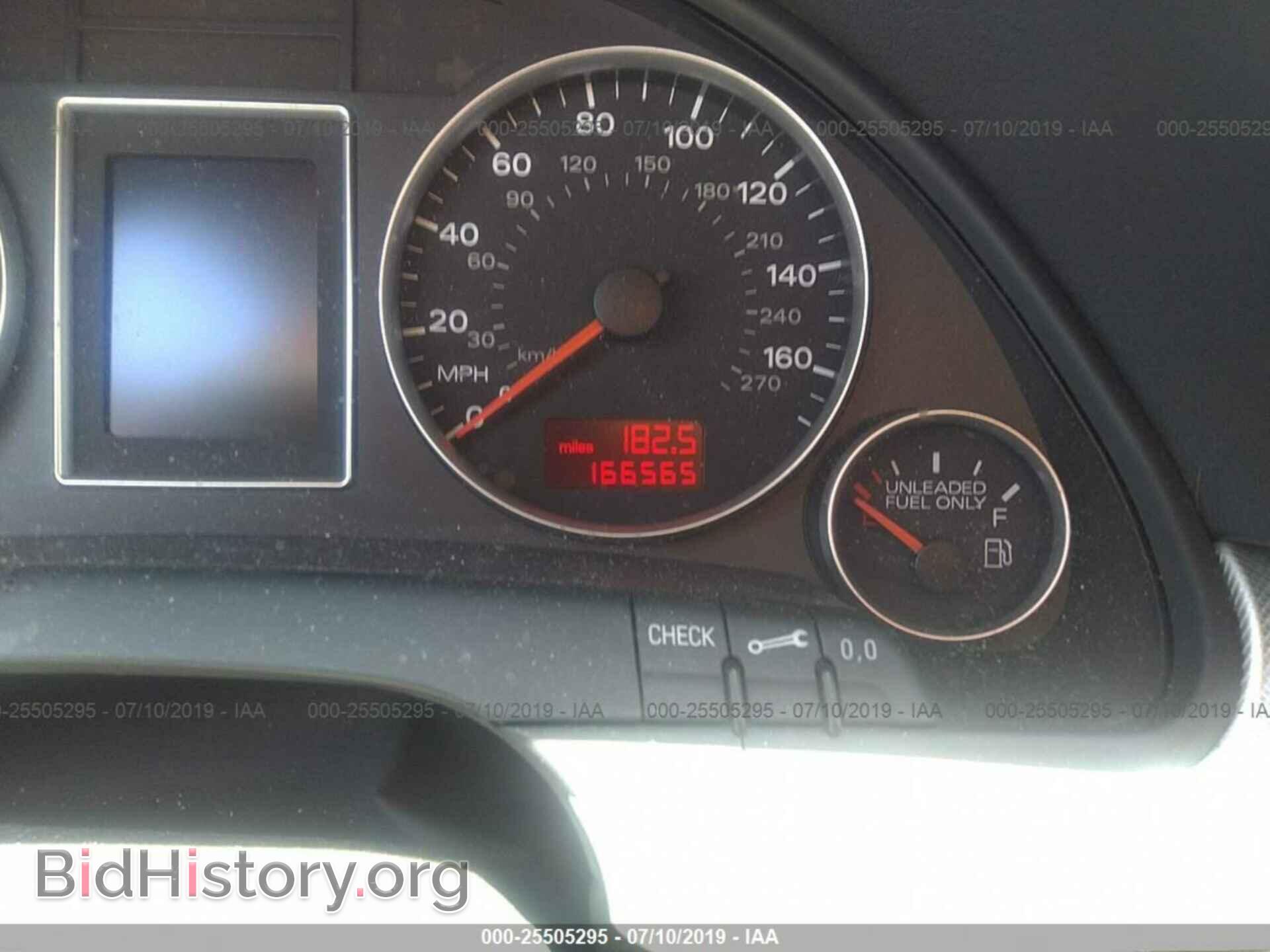 2008 AUDI A4 - VIN: WAUDF78E48A021767 - Фото 7