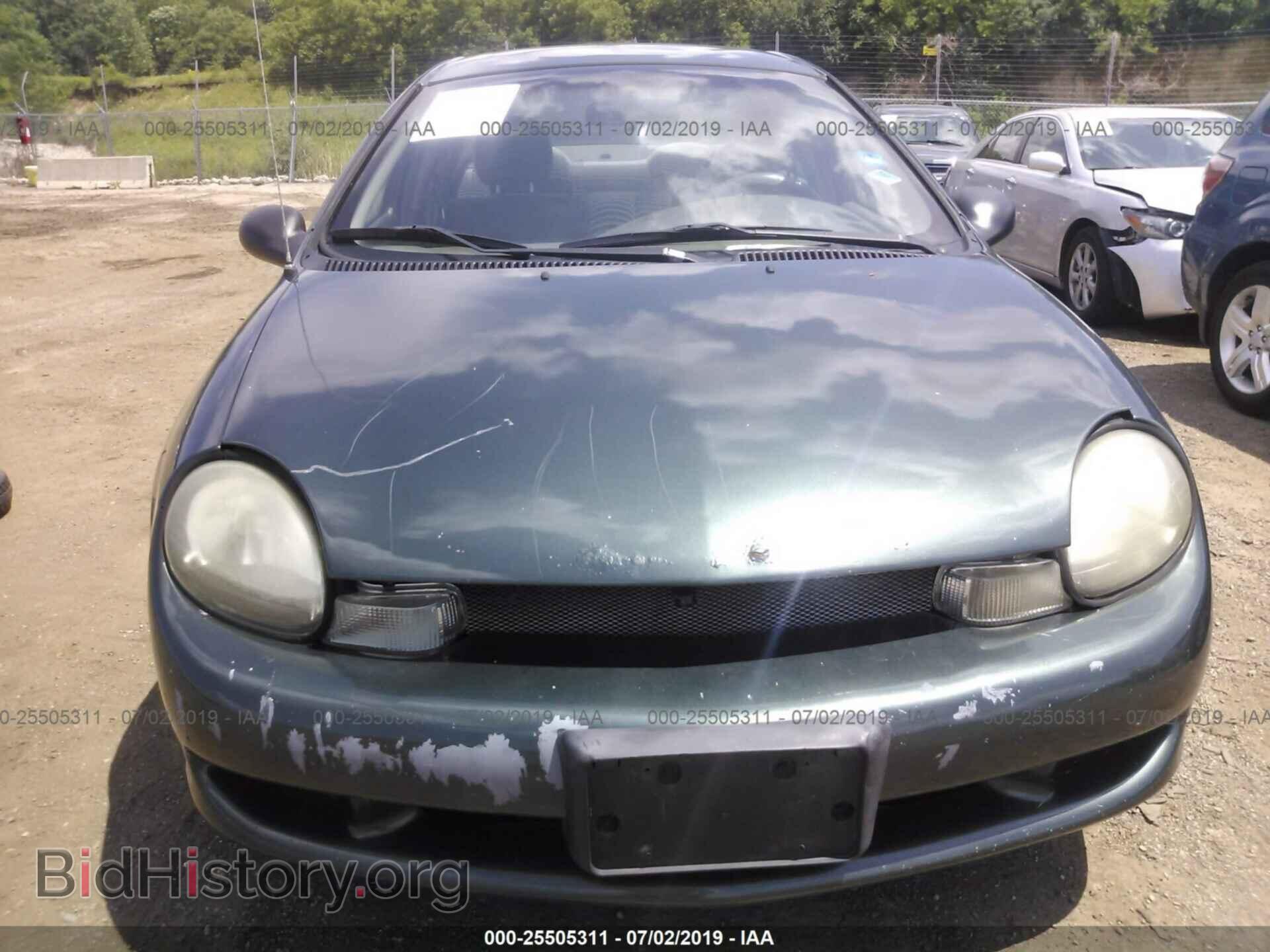 2001 DODGE NEON - VIN: 1B3ES46C41D178174 - Фото 6