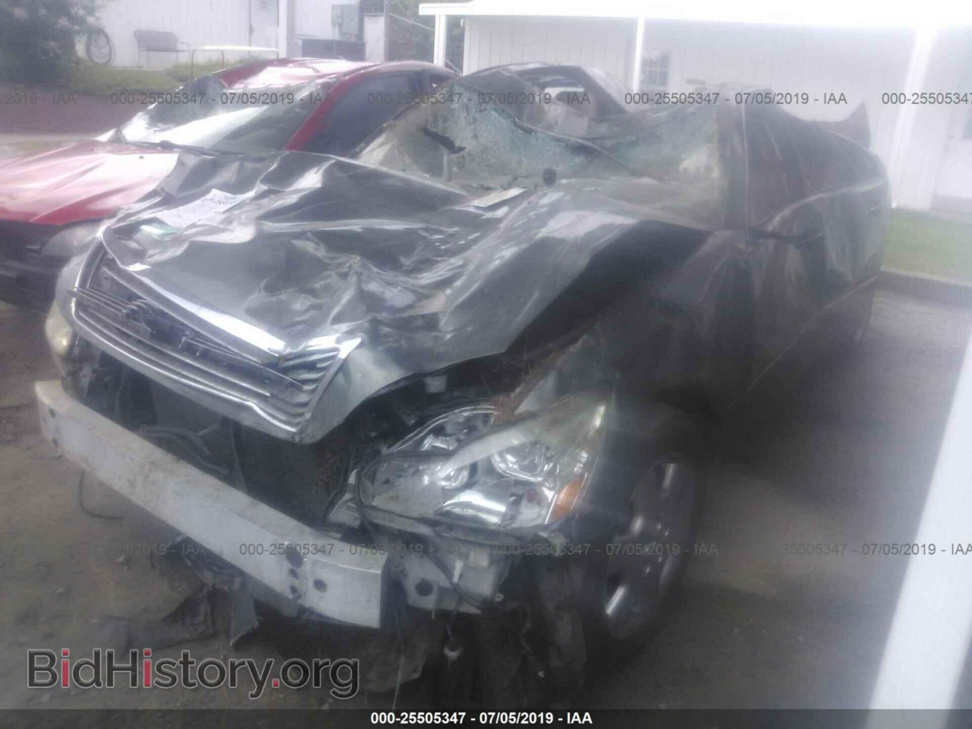 2004 LEXUS LS - VIN: JTHBN36F940158994 - Фото 2
