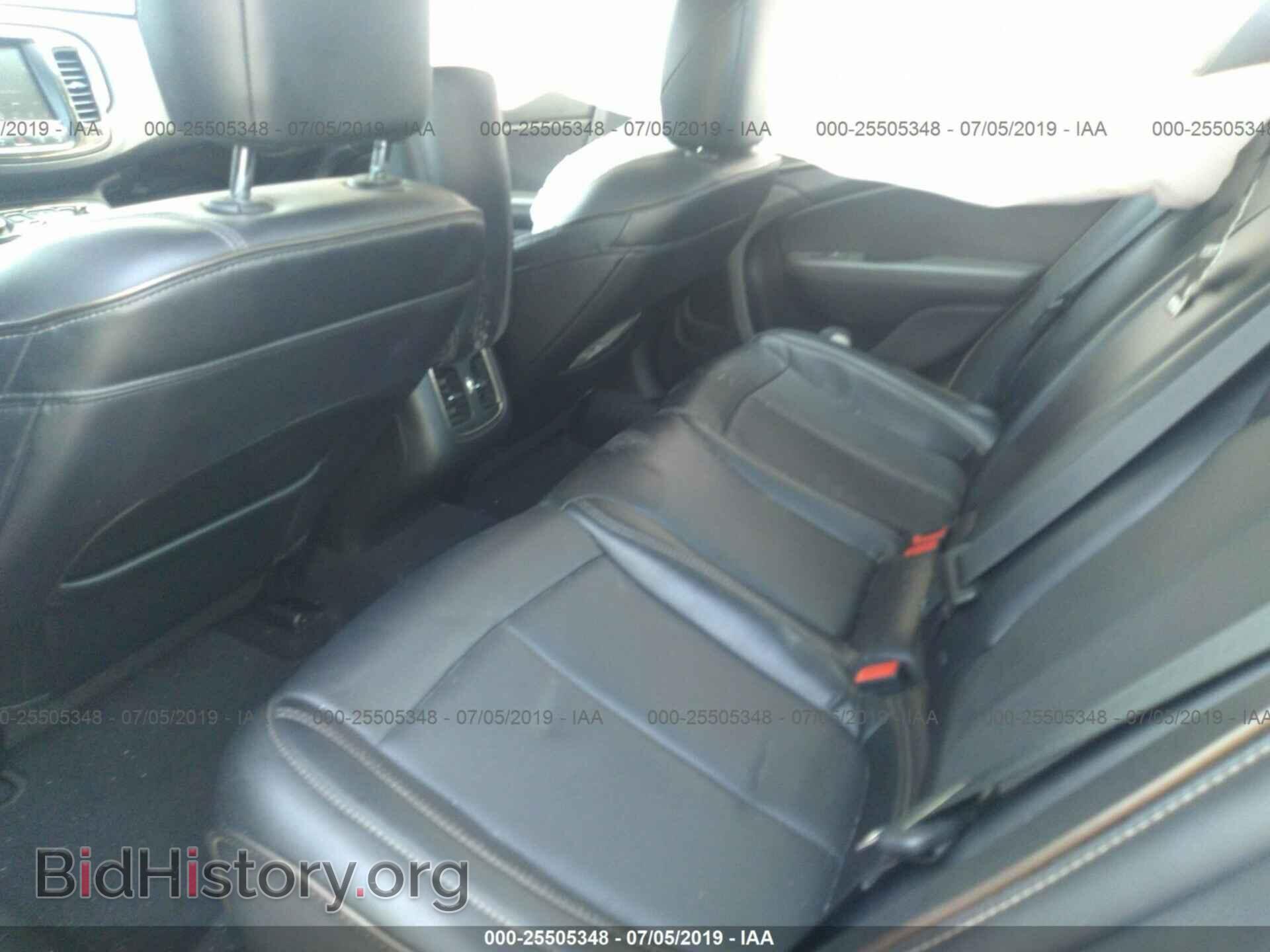 2015 CHRYSLER 200 - VIN: 1C3CCCEG3FN543726 - Фото 8