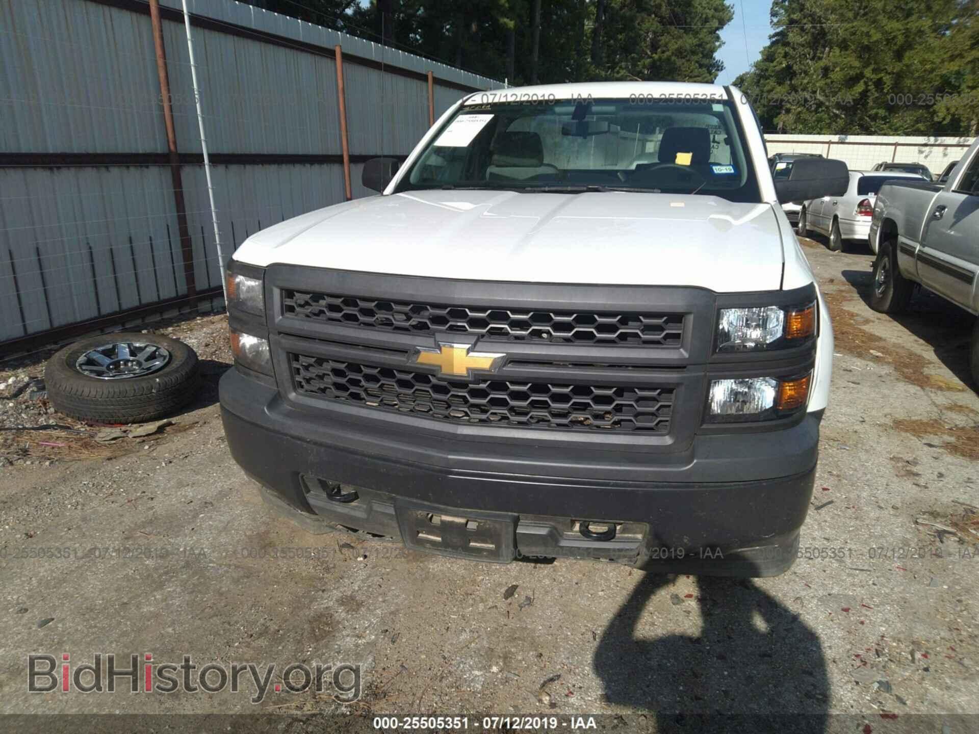 2014 CHEVROLET SILVERADO - VIN: 1GCNKPEC4EZ255409 - Фото 6