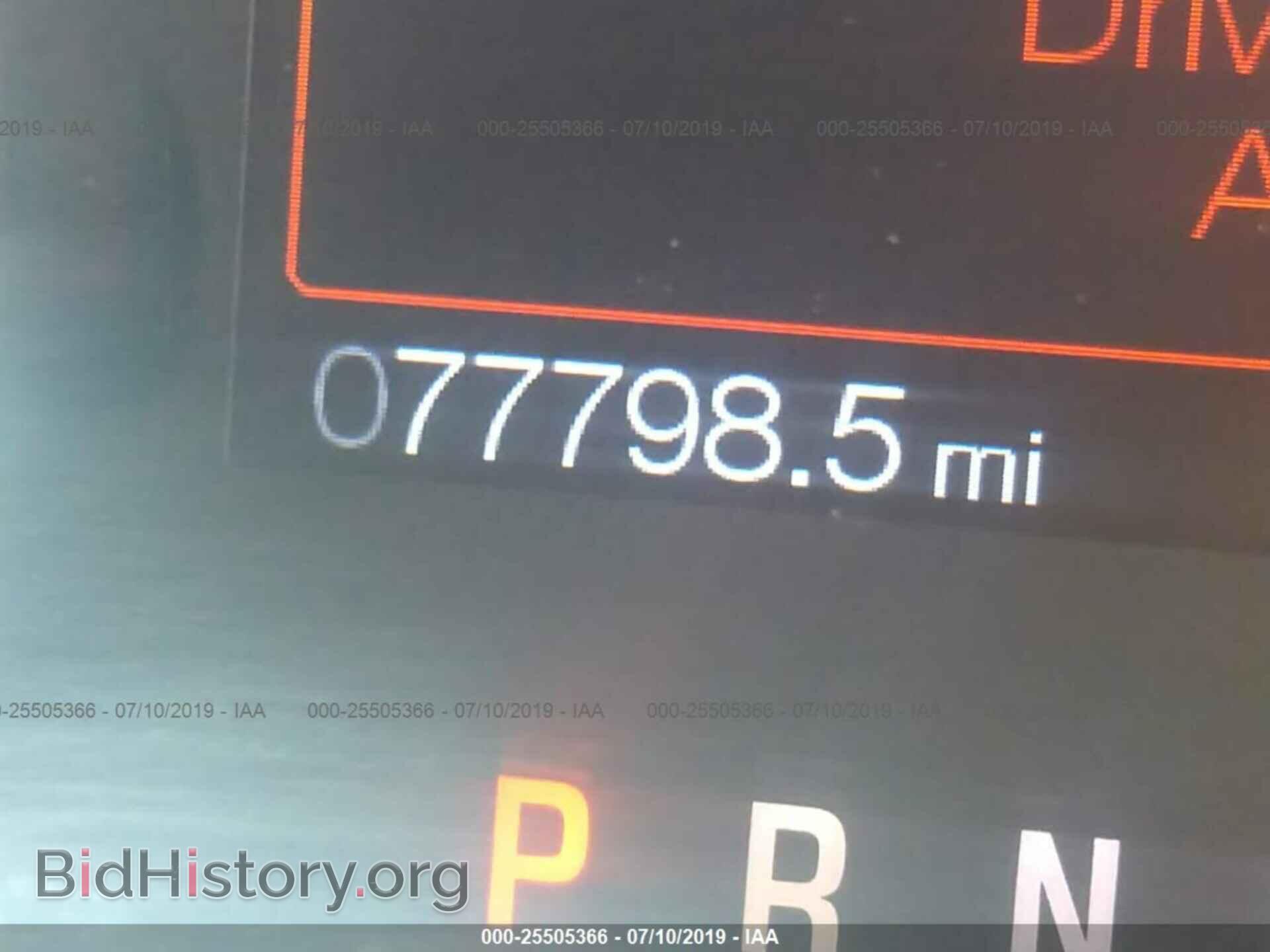 2013 FORD F150 - VIN: 1FTFW1EF2DFB27153 - Фото 7