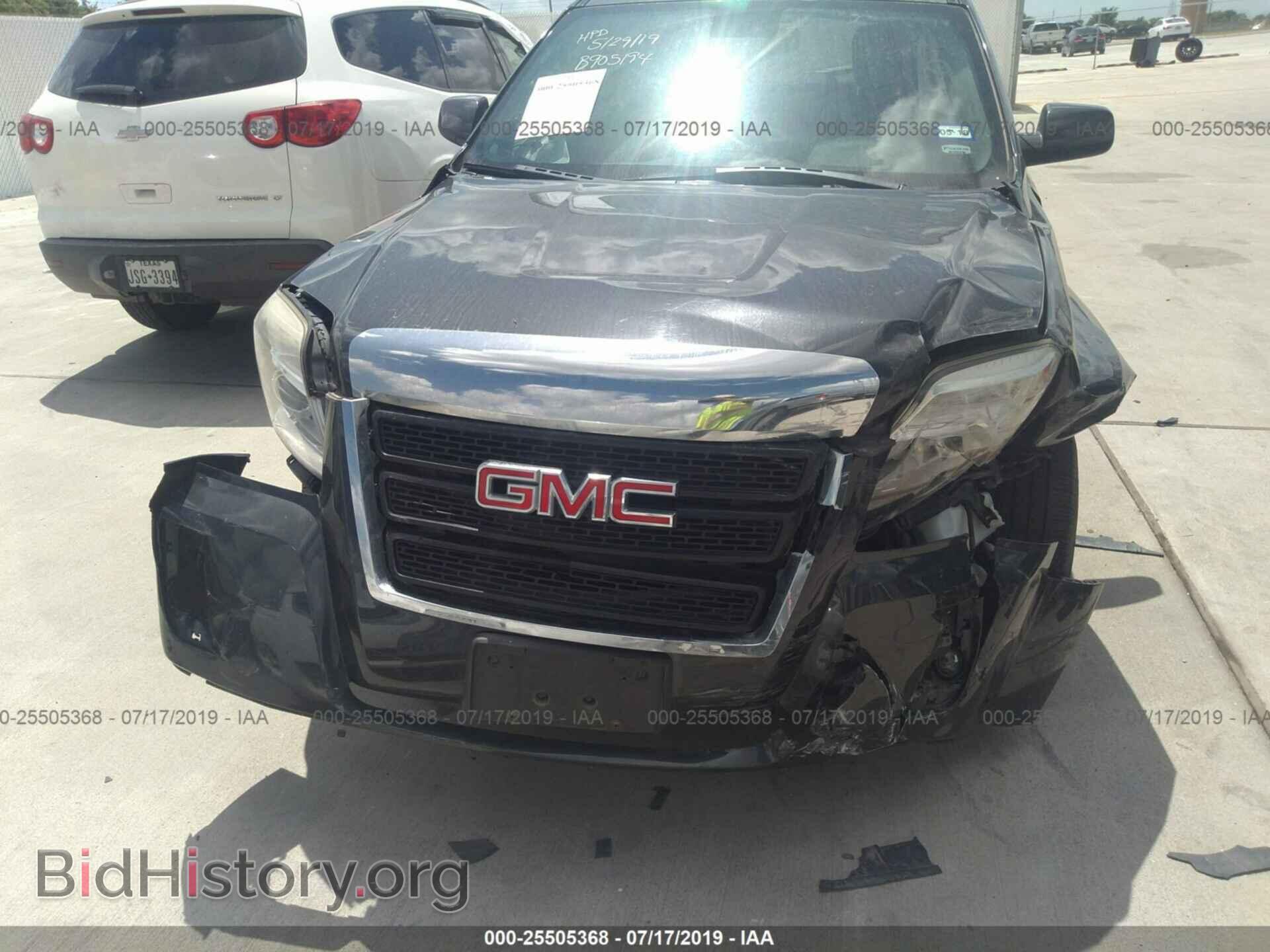 2014 GMC TERRAIN - VIN: 2GKALMEK9E6185732 - Photo 6