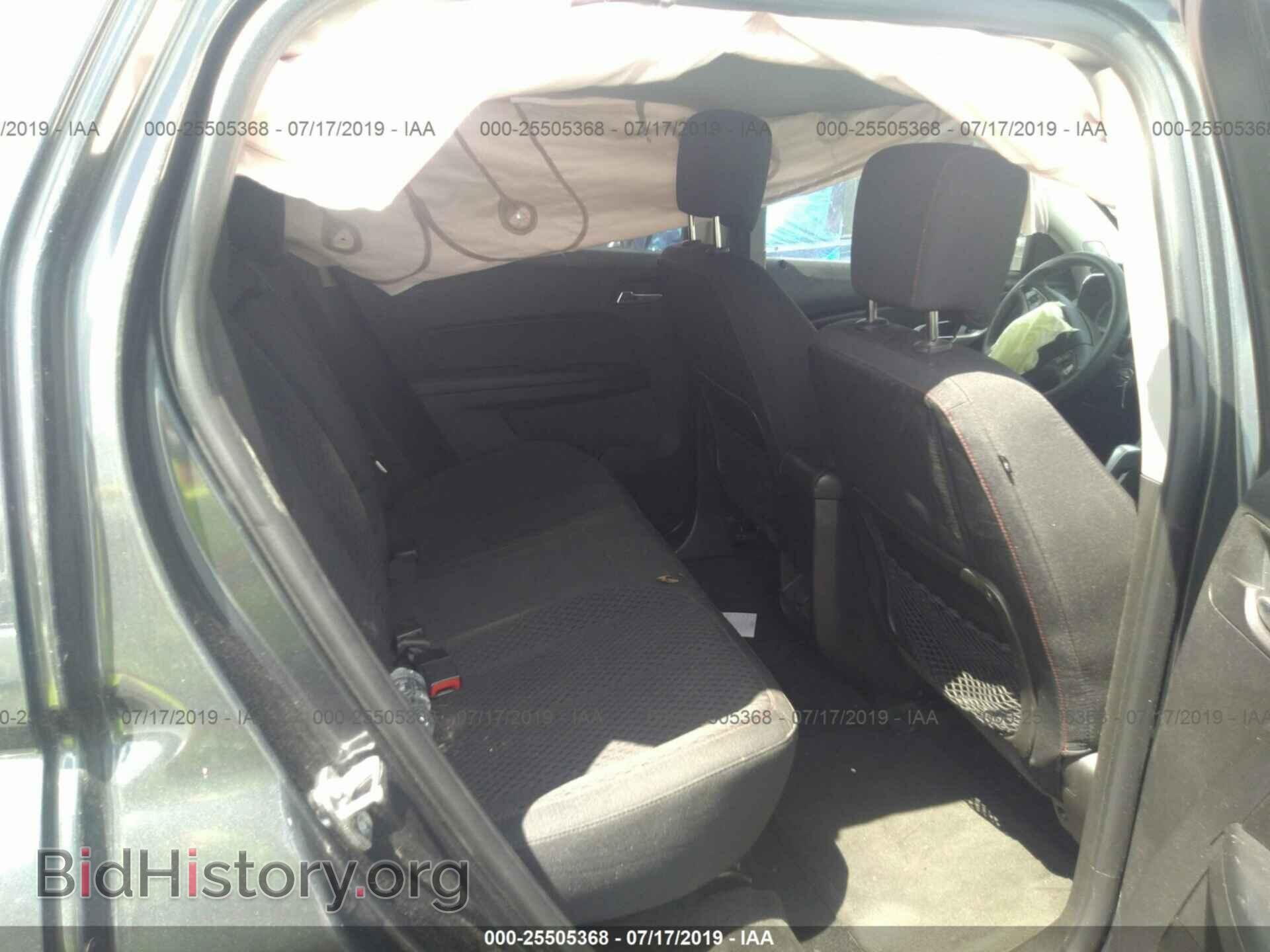 2014 GMC TERRAIN - VIN: 2GKALMEK9E6185732 - Photo 8