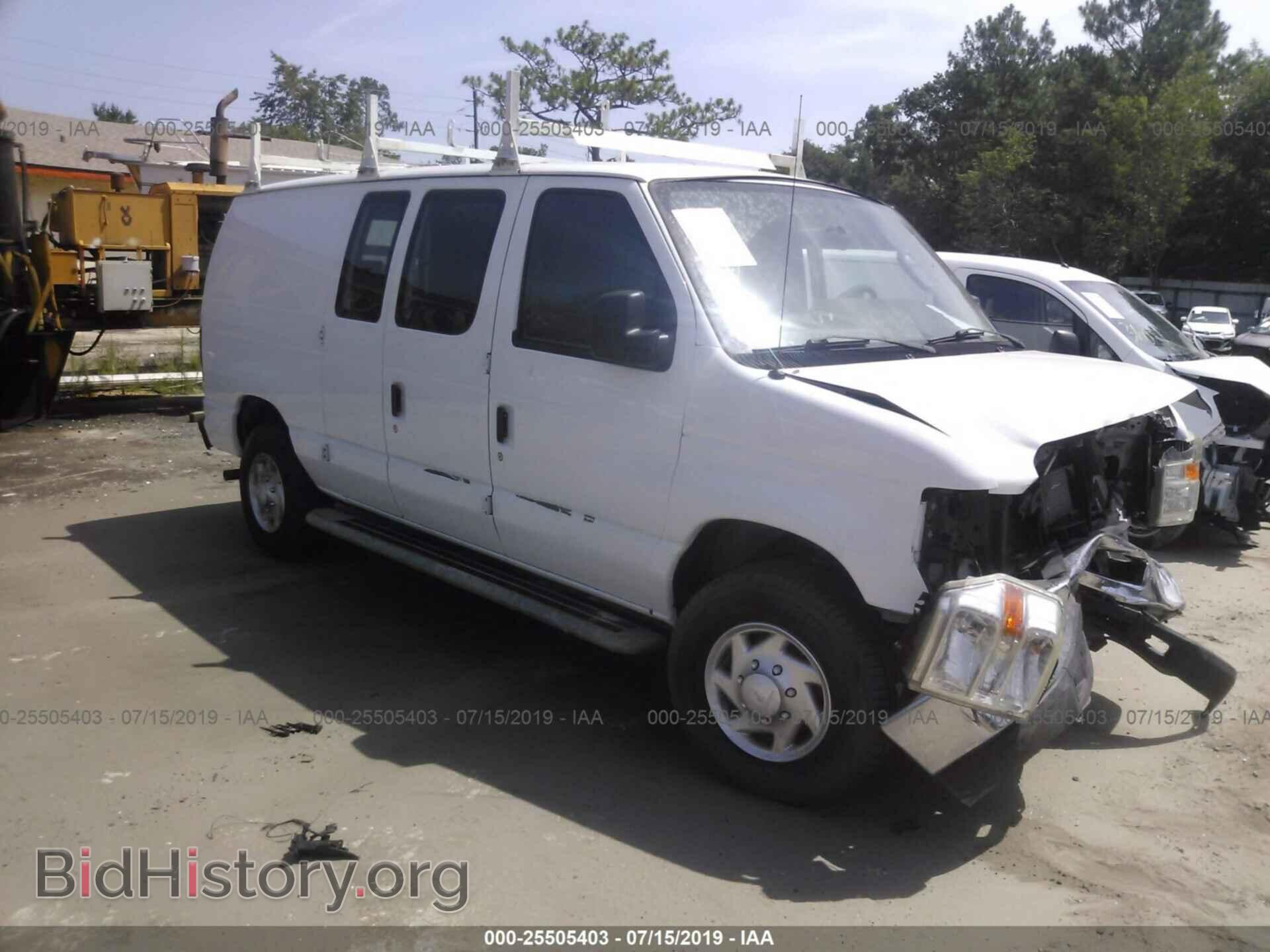 Фотография 1FTNE2EW7BDA56951 - FORD ECONOLINE 2011