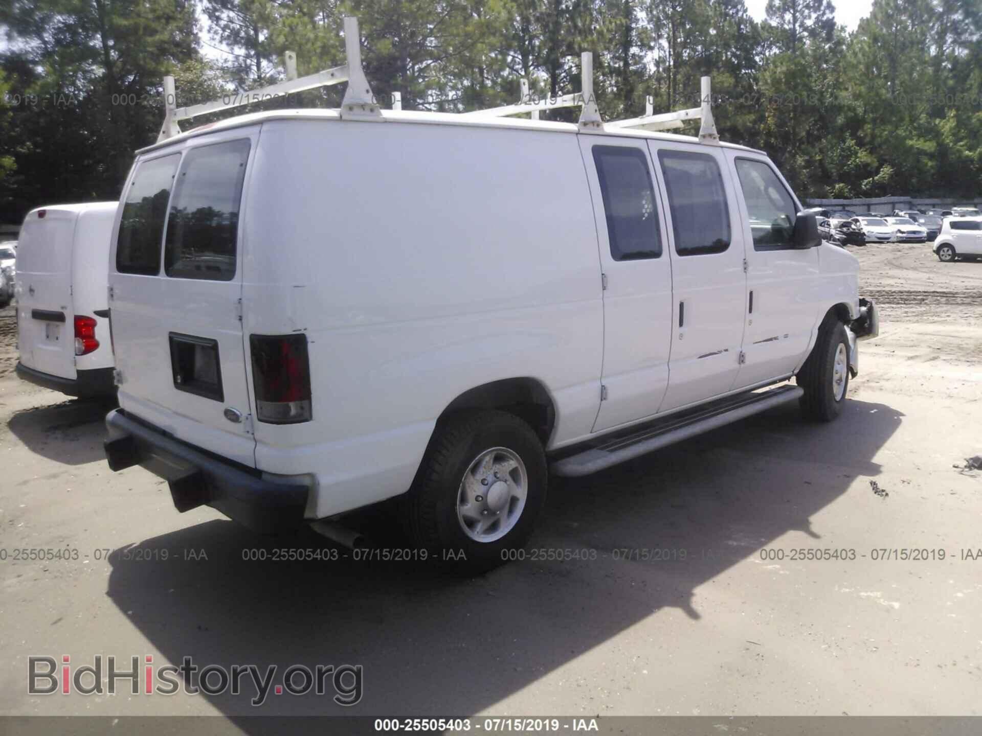 2011 FORD ECONOLINE - VIN: 1FTNE2EW7BDA56951 - Photo 4