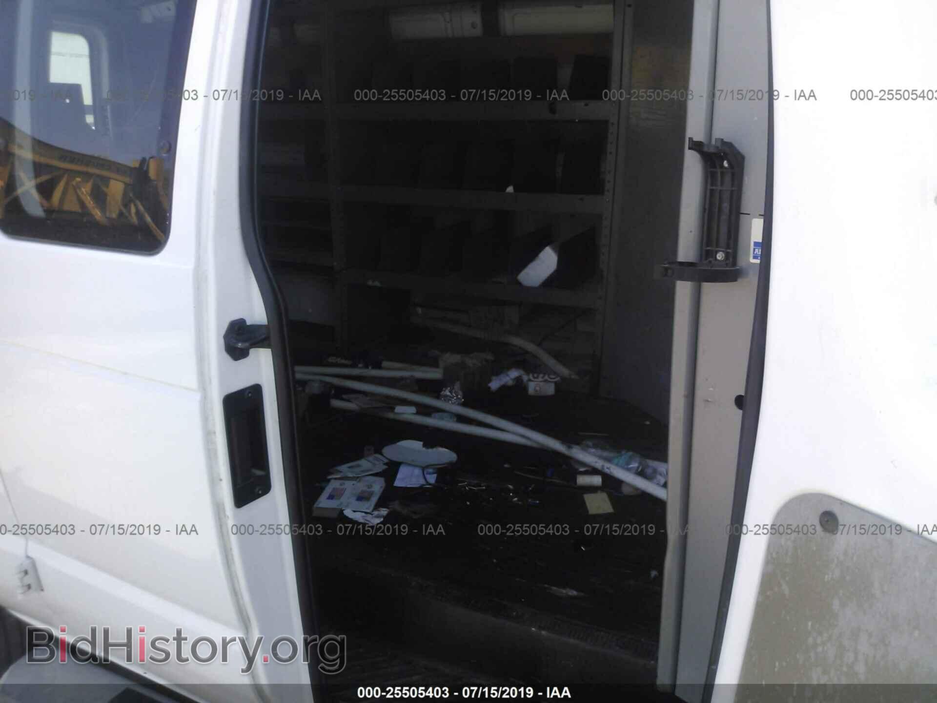 2011 FORD ECONOLINE - VIN: 1FTNE2EW7BDA56951 - Photo 8
