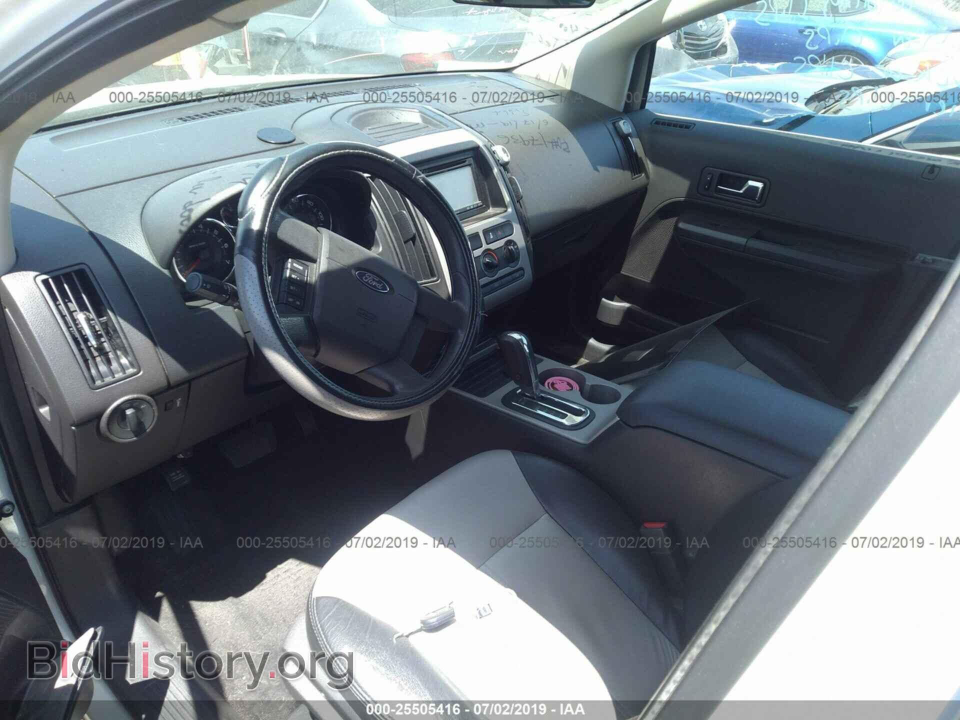 2009 FORD EDGE - VIN: 2FMDK36C29BA95554 - Photo 5