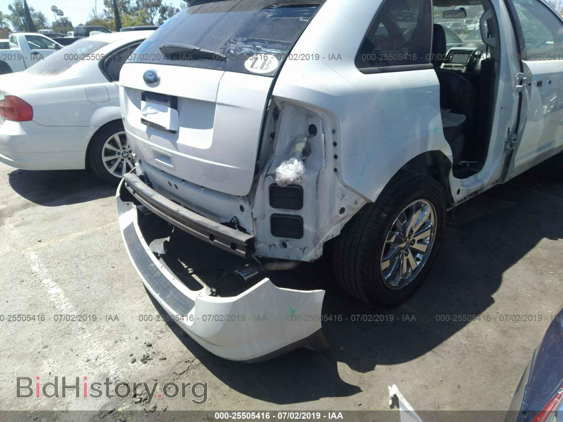 2009 FORD EDGE - VIN: 2FMDK36C29BA95554 - Photo 6