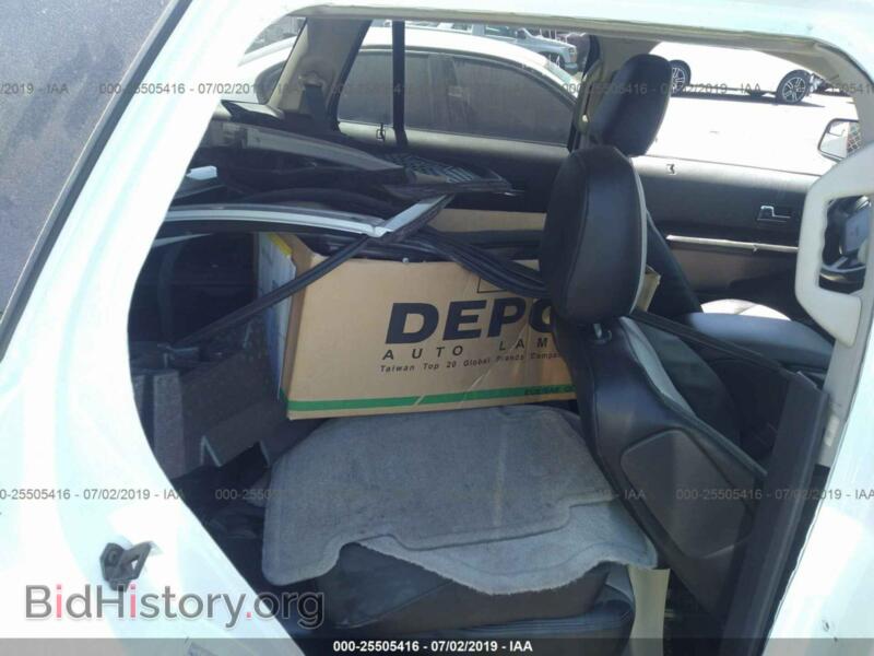 2009 Ford EDGE (VIN 2FMDK36C29BA95554) — фото 8 из 10
