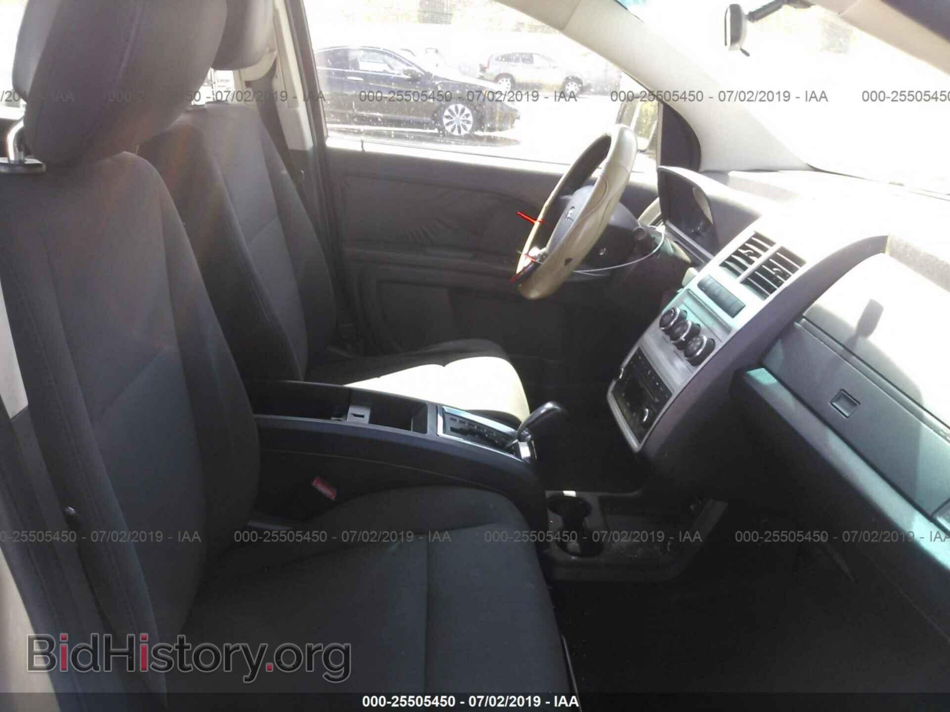 2010 DODGE JOURNEY - VIN: 3D4PG4FB4AT155586 - Photo 5