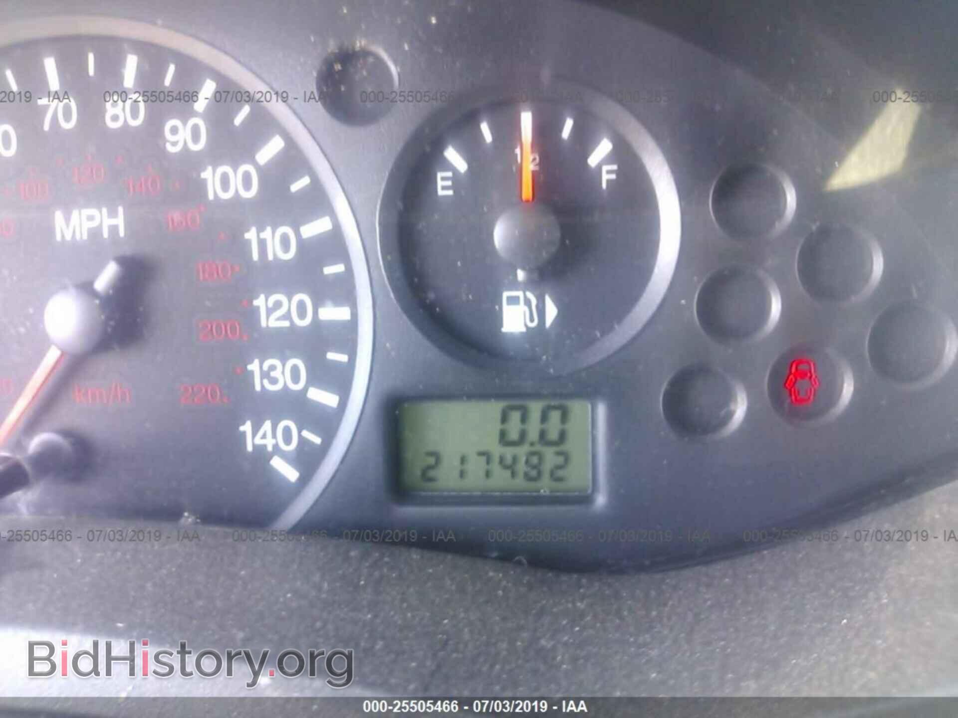 2006 FORD FOCUS - VIN: 1FAFP34N86W203081 - Фото 7