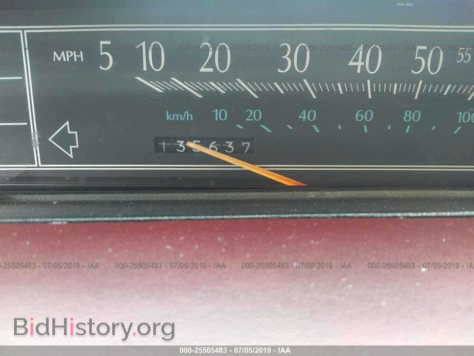 1992 CADILLAC DEVILLE - VIN: 1G6CD53B2N4223834 - Photo 7