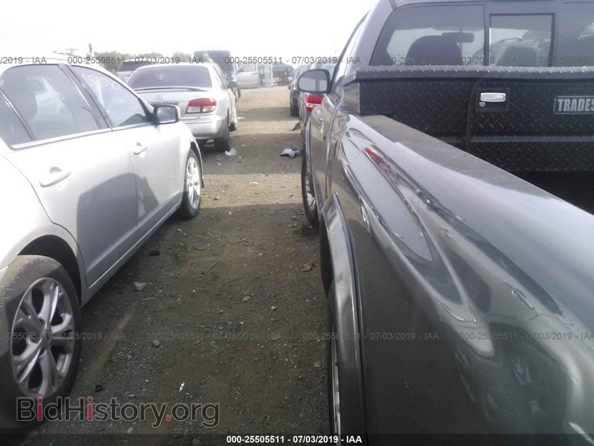 2003 DODGE DAKOTA - VIN: 1D7FL16X93S238973 - Фото 8