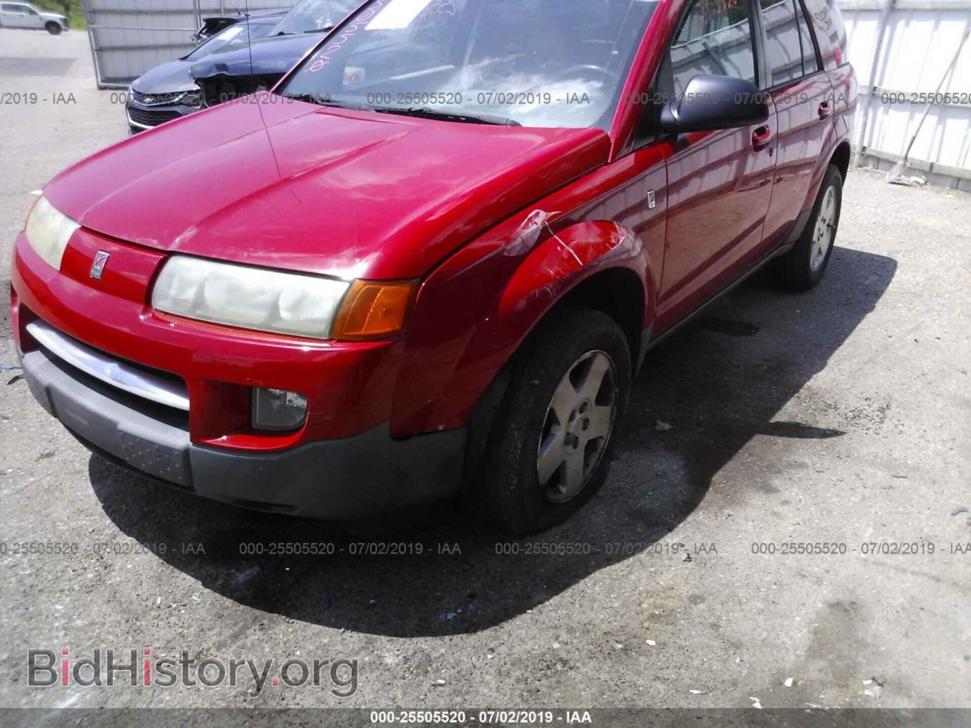 2004 SATURN VUE - VIN: 5GZCZ634X4S850781 - Фото 6