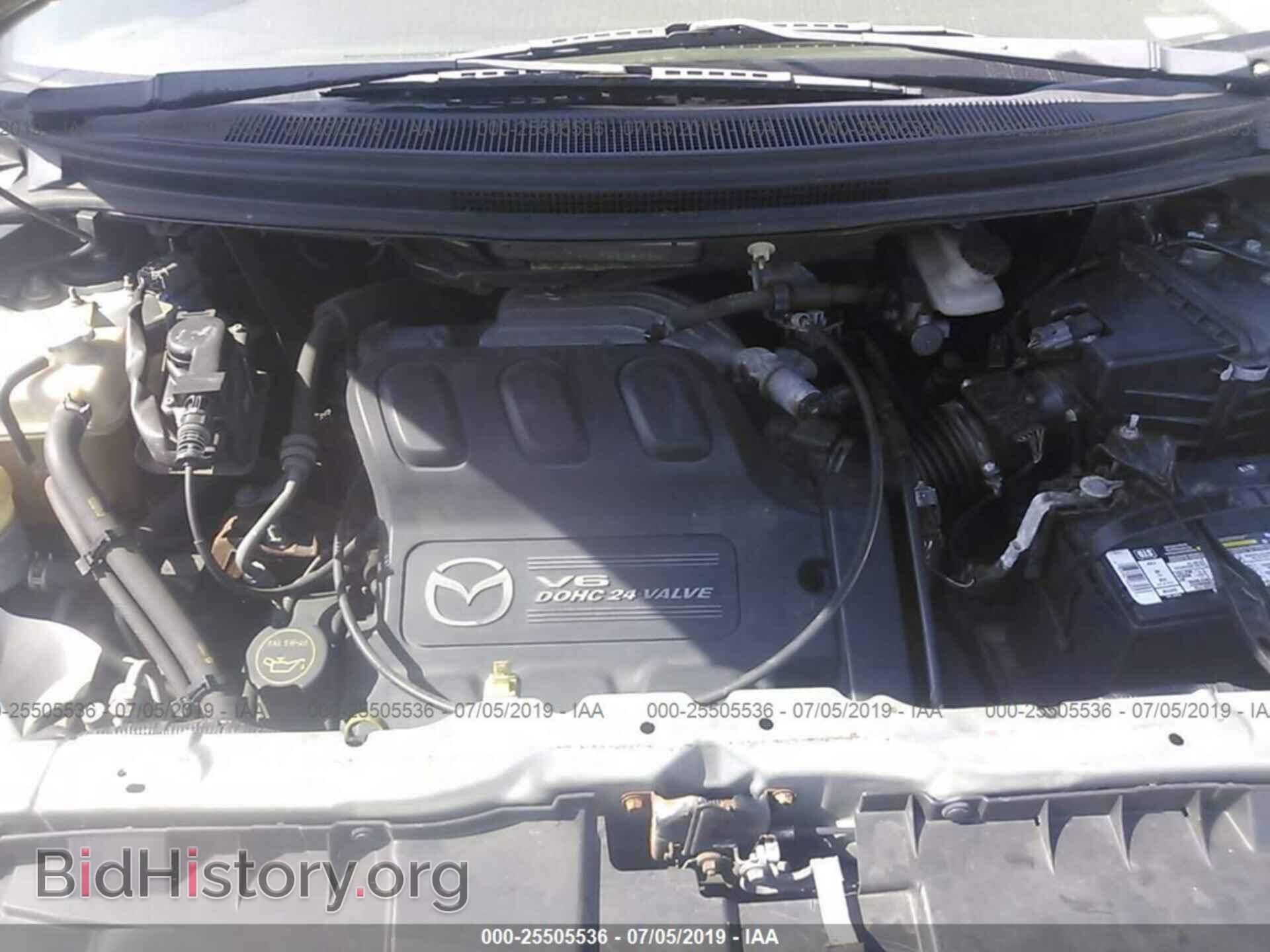 2003 MAZDA MPV - VIN: JM3LW28A730356588 - Фото 10