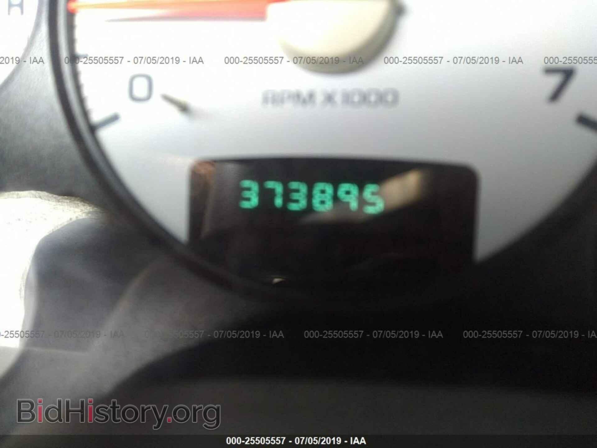 2005 DODGE RAM 1500 - VIN: 1D7HA18D95J583172 - Фото 7