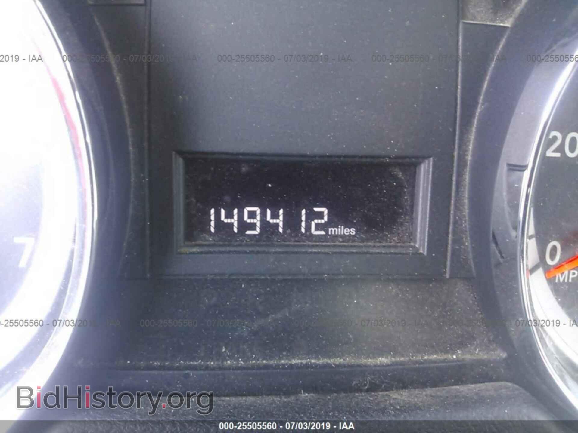 2012 DODGE GRAND CARAVAN - VIN: 2C4RDGCG3CR365456 - Фото 7