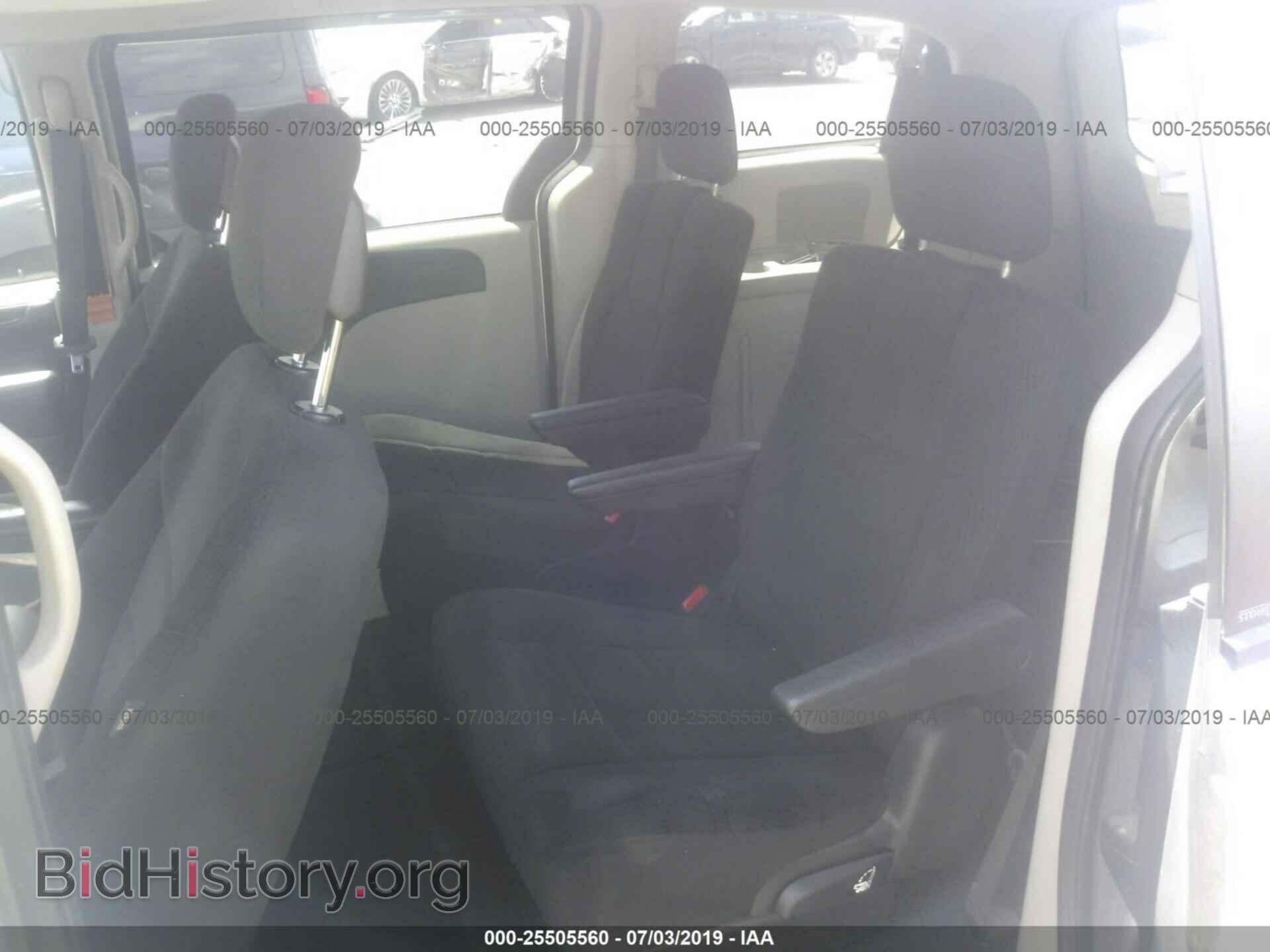 2012 DODGE GRAND CARAVAN - VIN: 2C4RDGCG3CR365456 - Фото 8