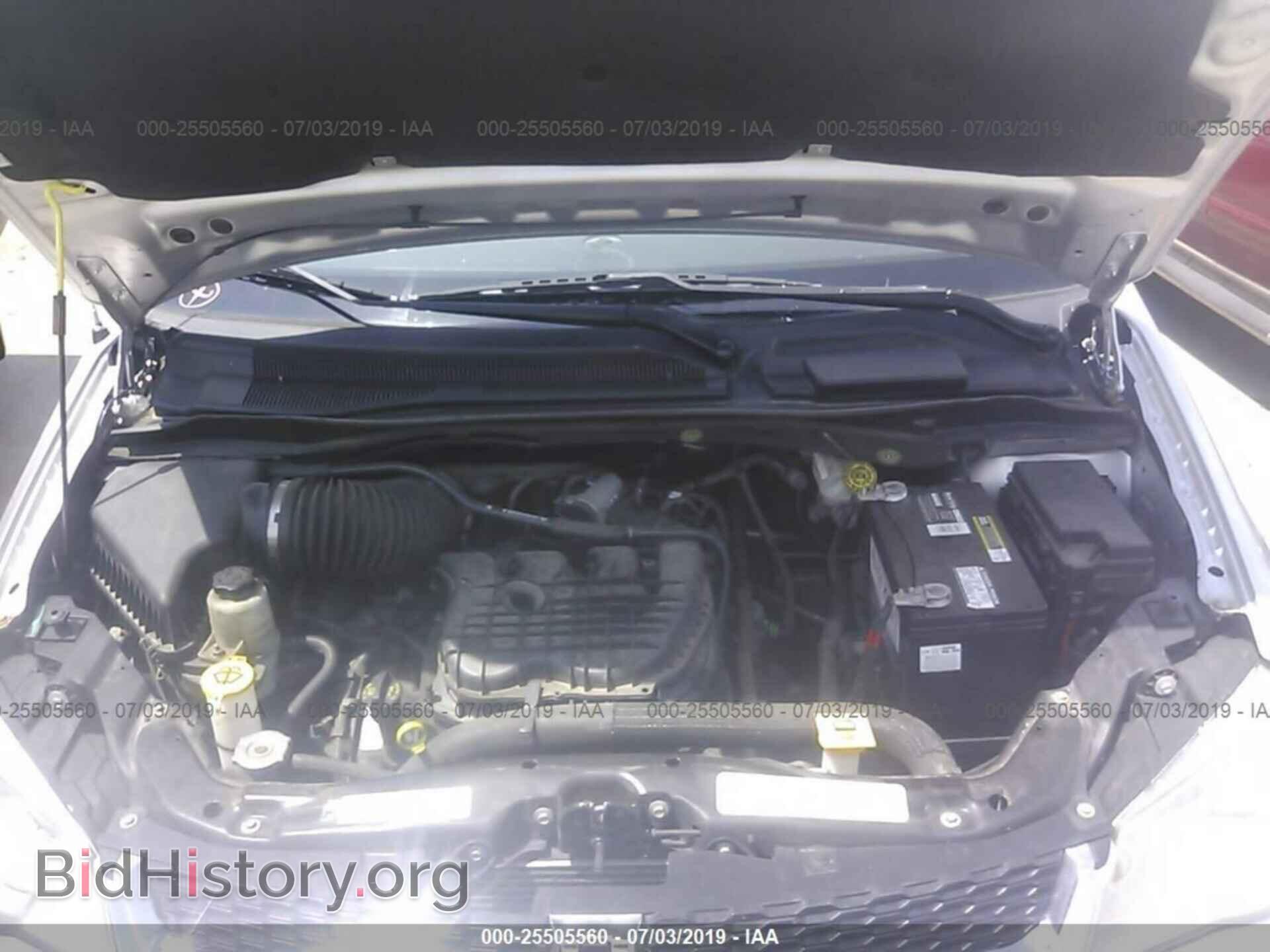 2012 DODGE GRAND CARAVAN - VIN: 2C4RDGCG3CR365456 - Фото 10
