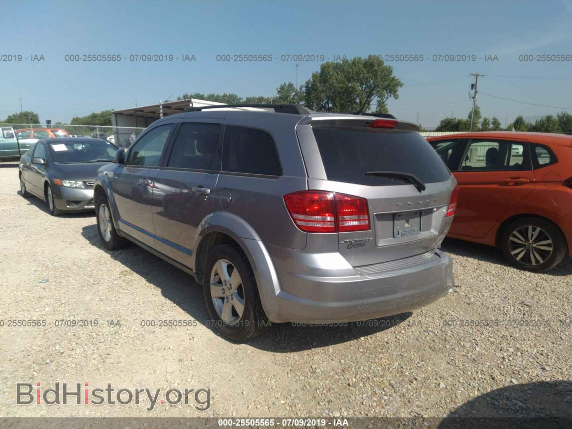 2016 DODGE JOURNEY - VIN: 3C4PDCAB6GT104462 - Photo 3