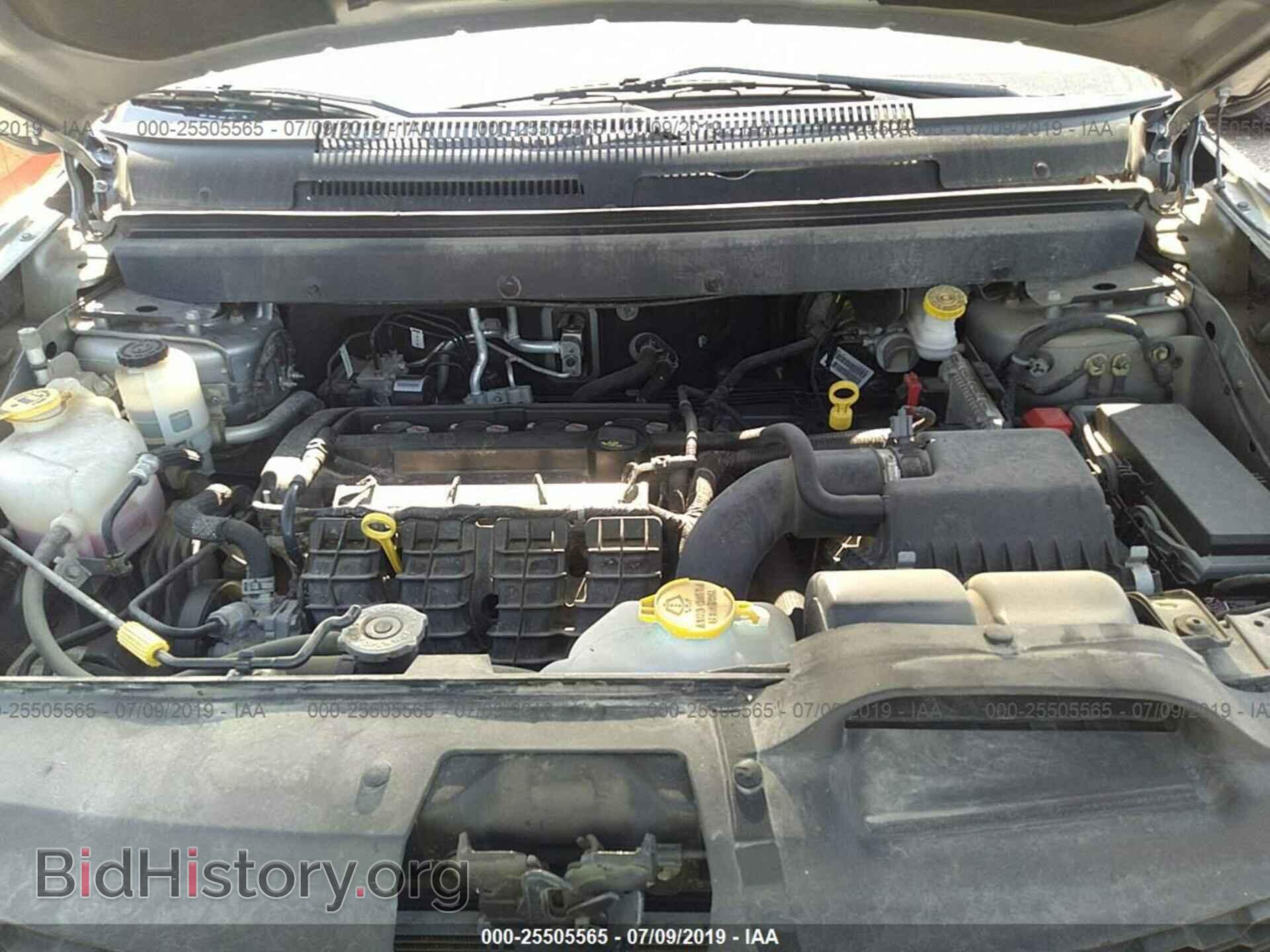 2016 DODGE JOURNEY - VIN: 3C4PDCAB6GT104462 - Photo 10