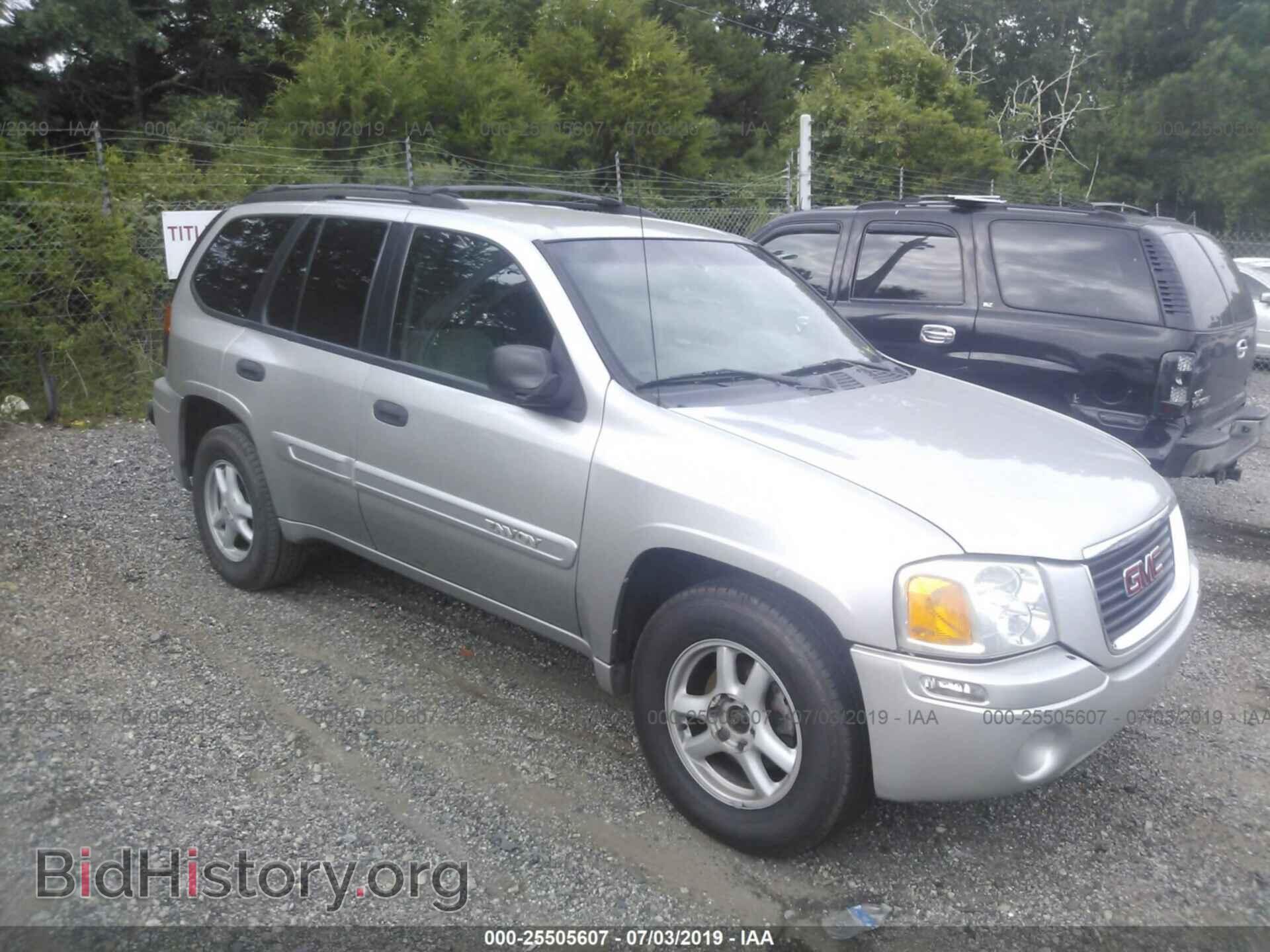 Photo 1GKDT13S242181788 - GMC ENVOY 2004