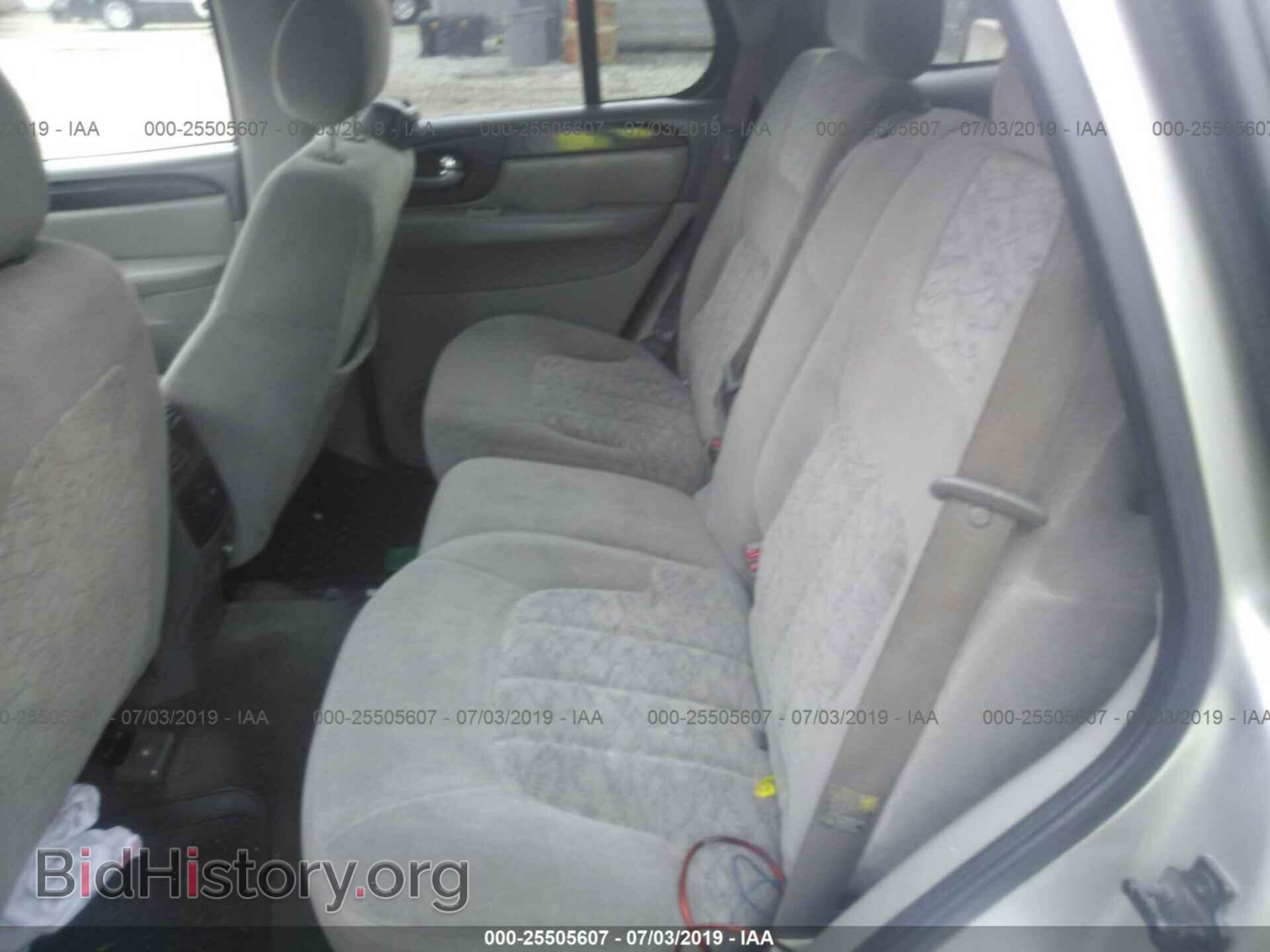 2004 GMC ENVOY - VIN: 1GKDT13S242181788 - Фото 8