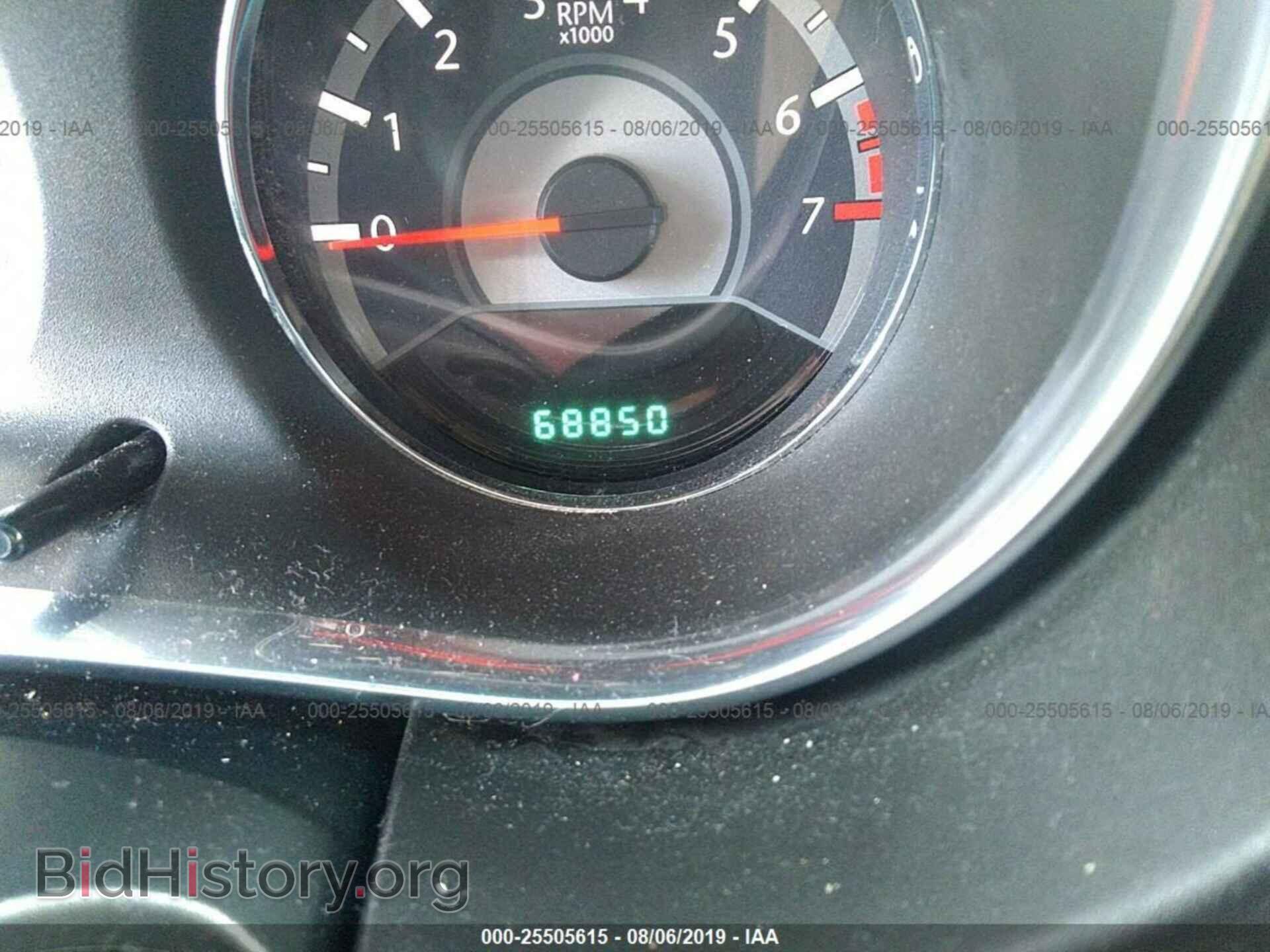2013 CHRYSLER 200 - VIN: 1C3CCBAB5DN722982 - Фото 7
