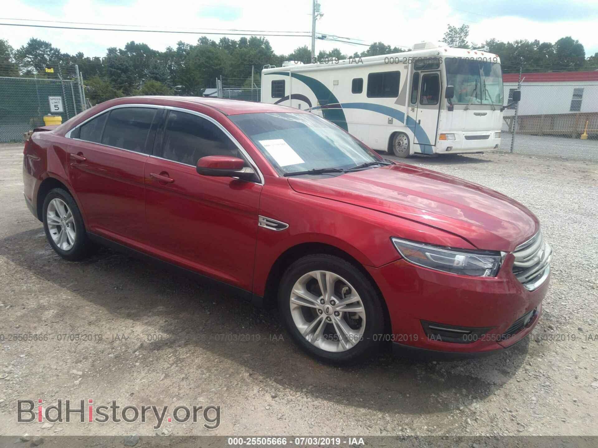 Фотография 1FAHP2E82FG188308 - FORD TAURUS 2015