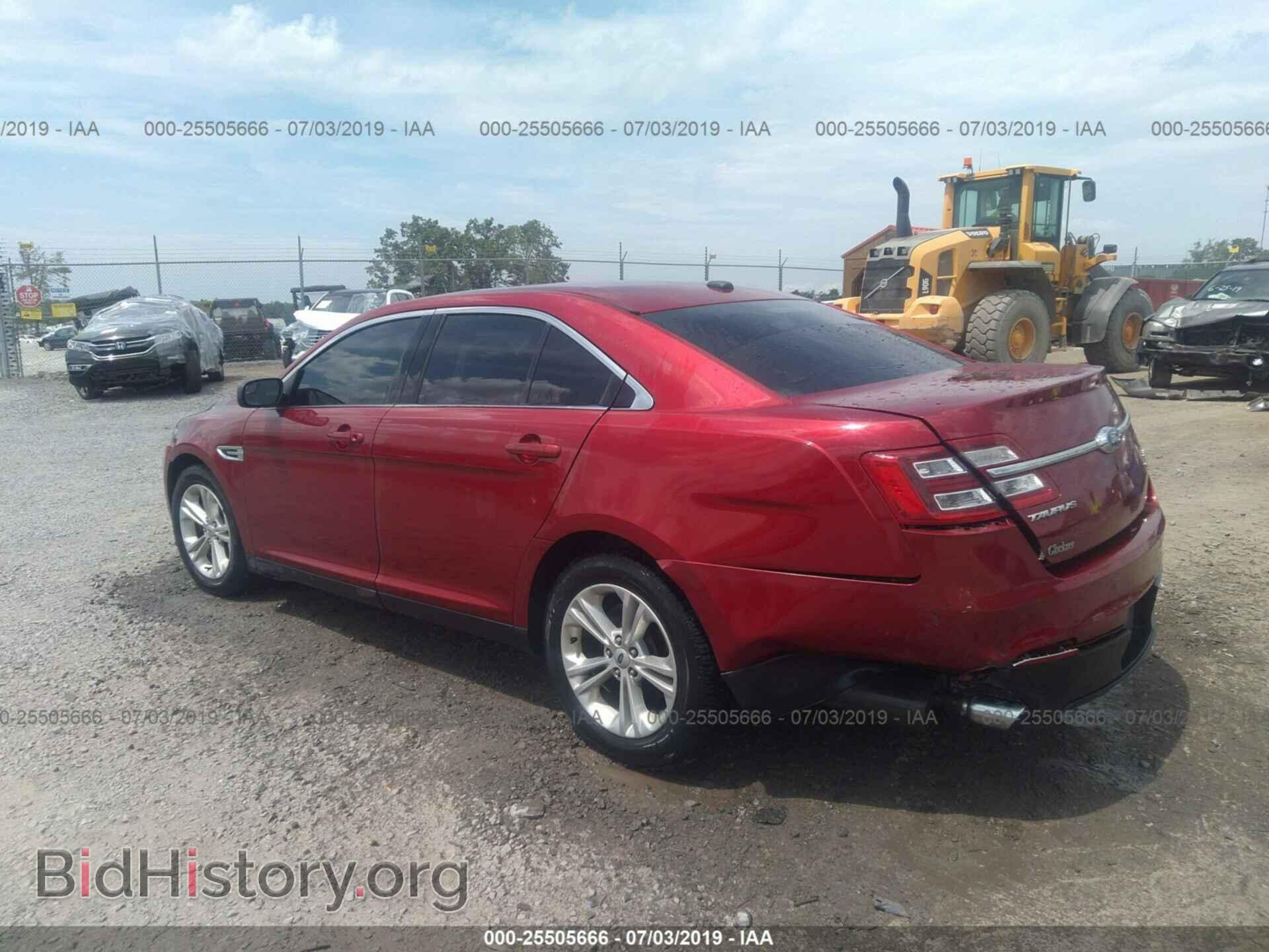 2015 FORD TAURUS - VIN: 1FAHP2E82FG188308 - Фото 3