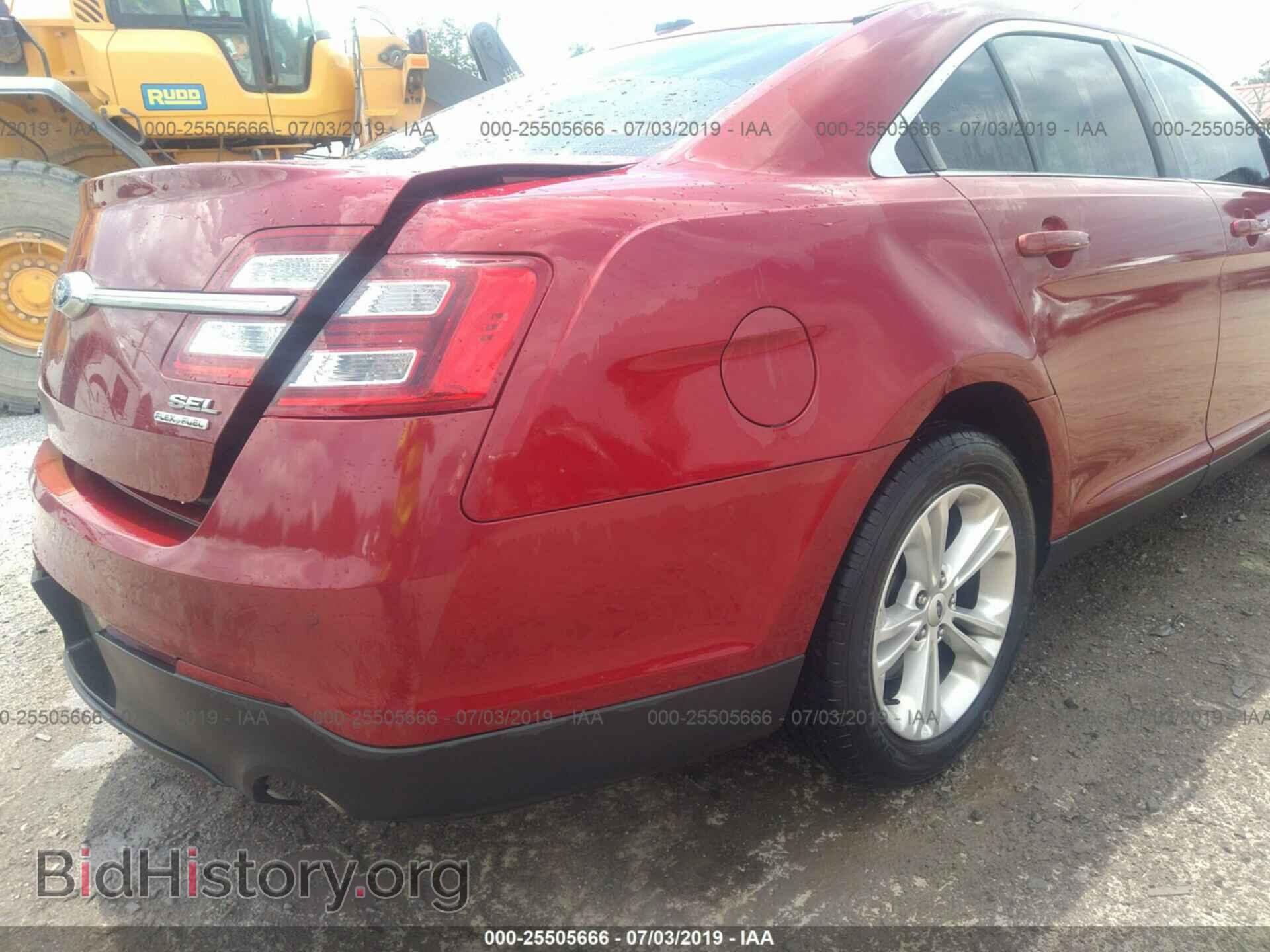 2015 FORD TAURUS - VIN: 1FAHP2E82FG188308 - Фото 6