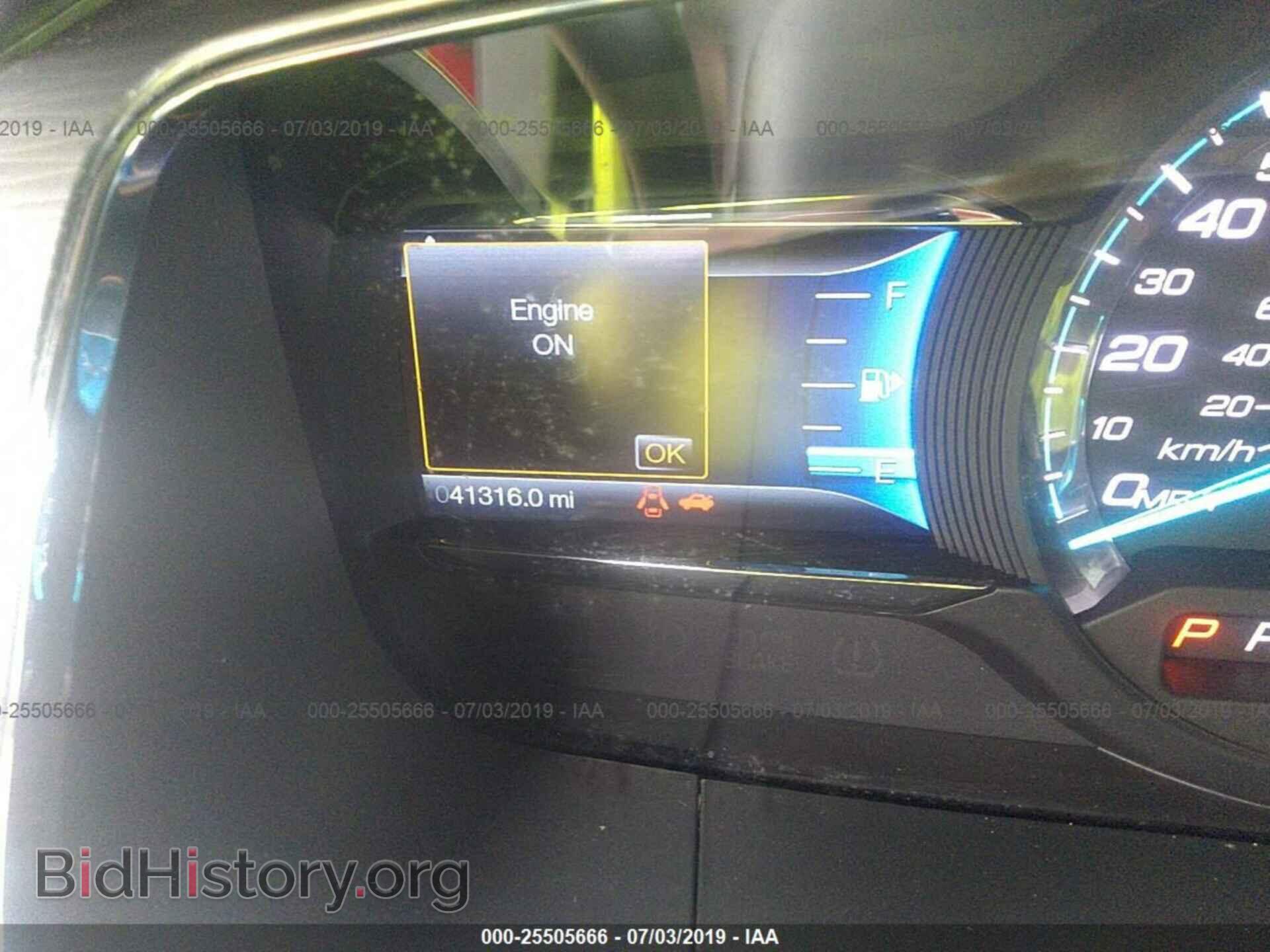 2015 FORD TAURUS - VIN: 1FAHP2E82FG188308 - Фото 7