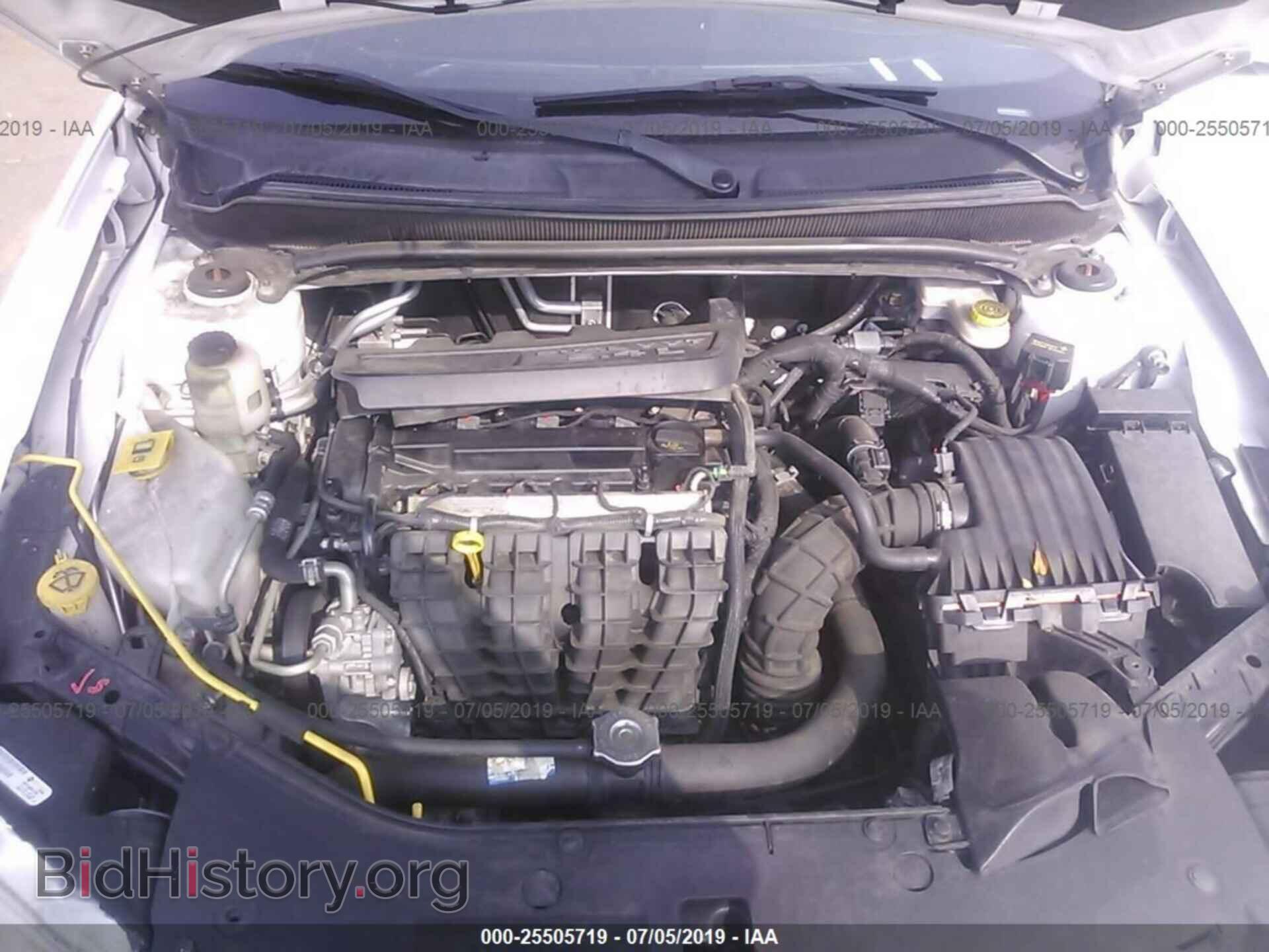 2013 DODGE AVENGER - VIN: 1C3CDZCB2DN630456 - Photo 10