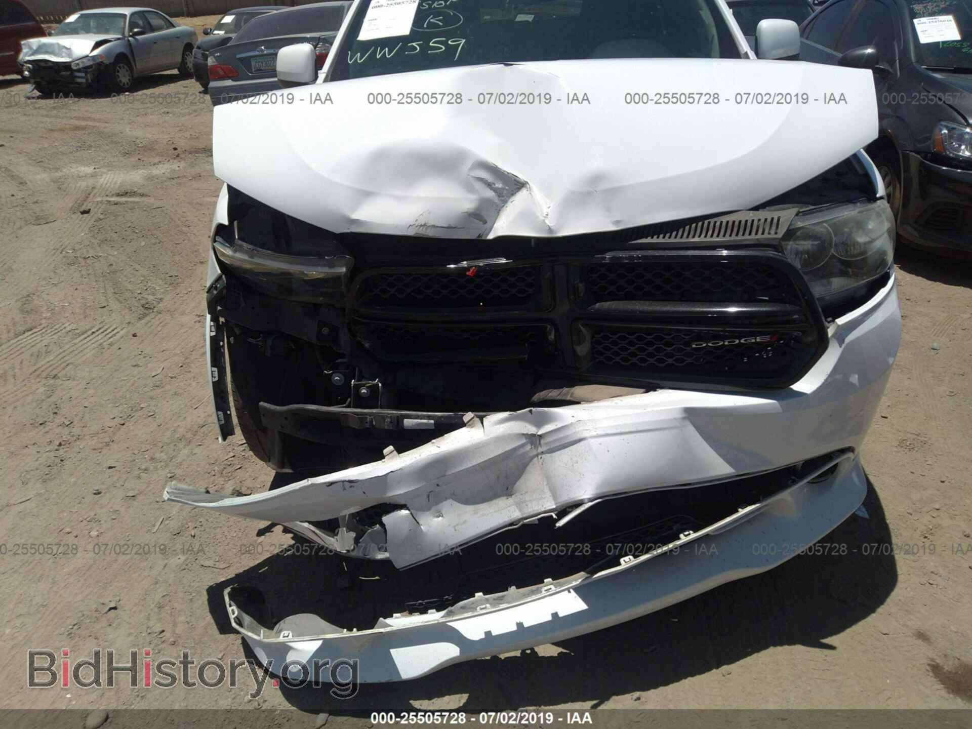 2013 DODGE DURANGO - VIN: 1C4RDHAG7DC692669 - Photo 6