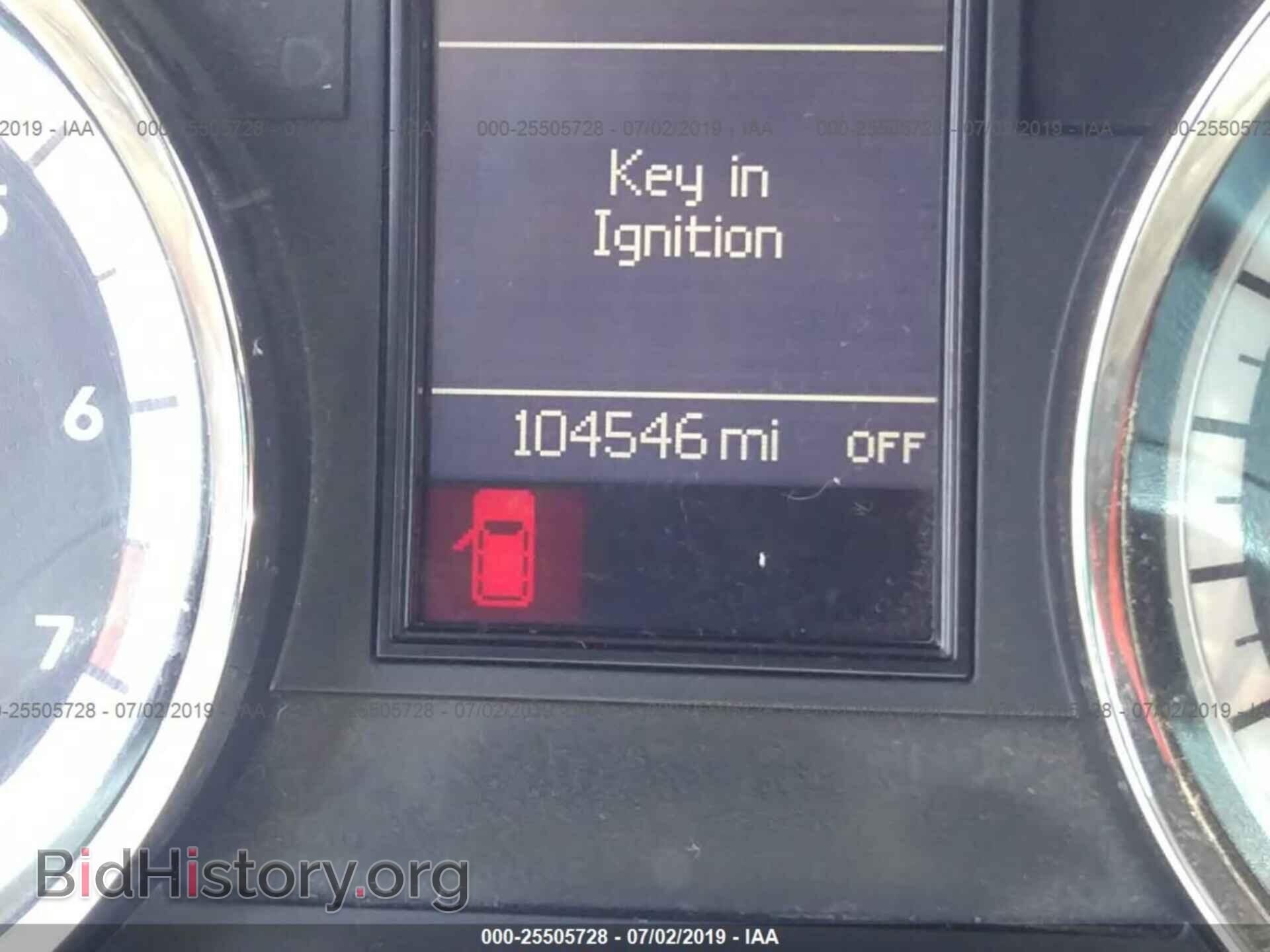 2013 DODGE DURANGO - VIN: 1C4RDHAG7DC692669 - Photo 7