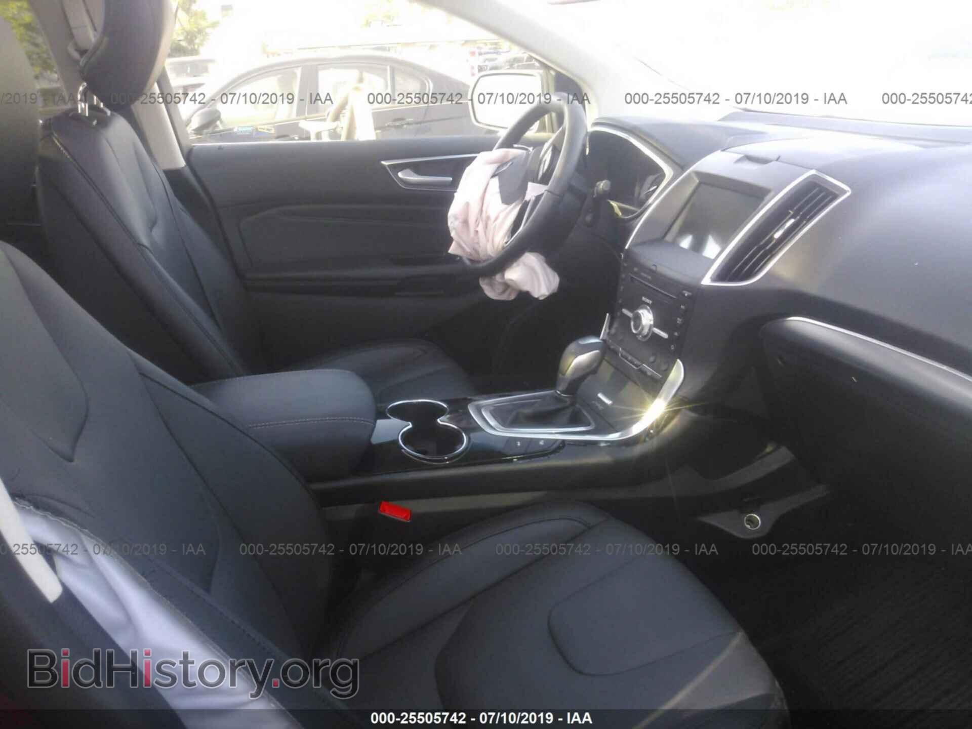 2017 FORD EDGE - VIN: 2FMPK4K98HBB73475 - Photo 5