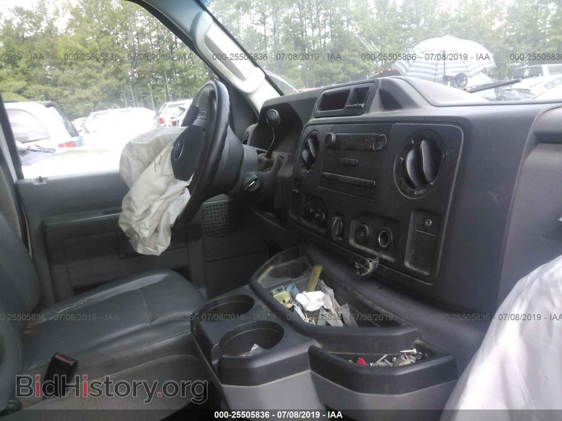 2013 FORD ECONOLINE - VIN: 1FTNE1EW0DDB33687 - Фото 5
