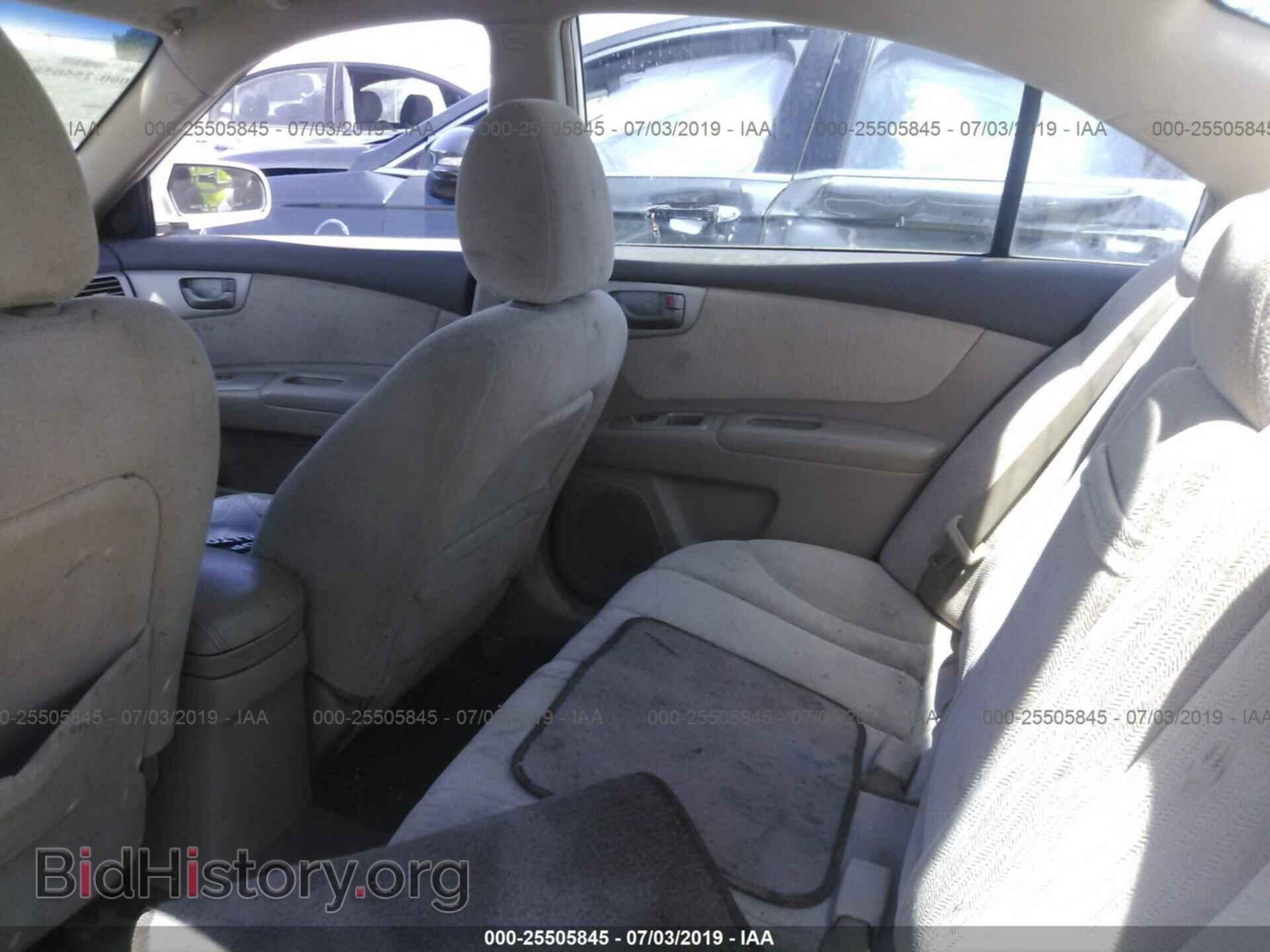 2007 KIA OPTIMA - VIN: KNAGE124775141969 - Фото 8
