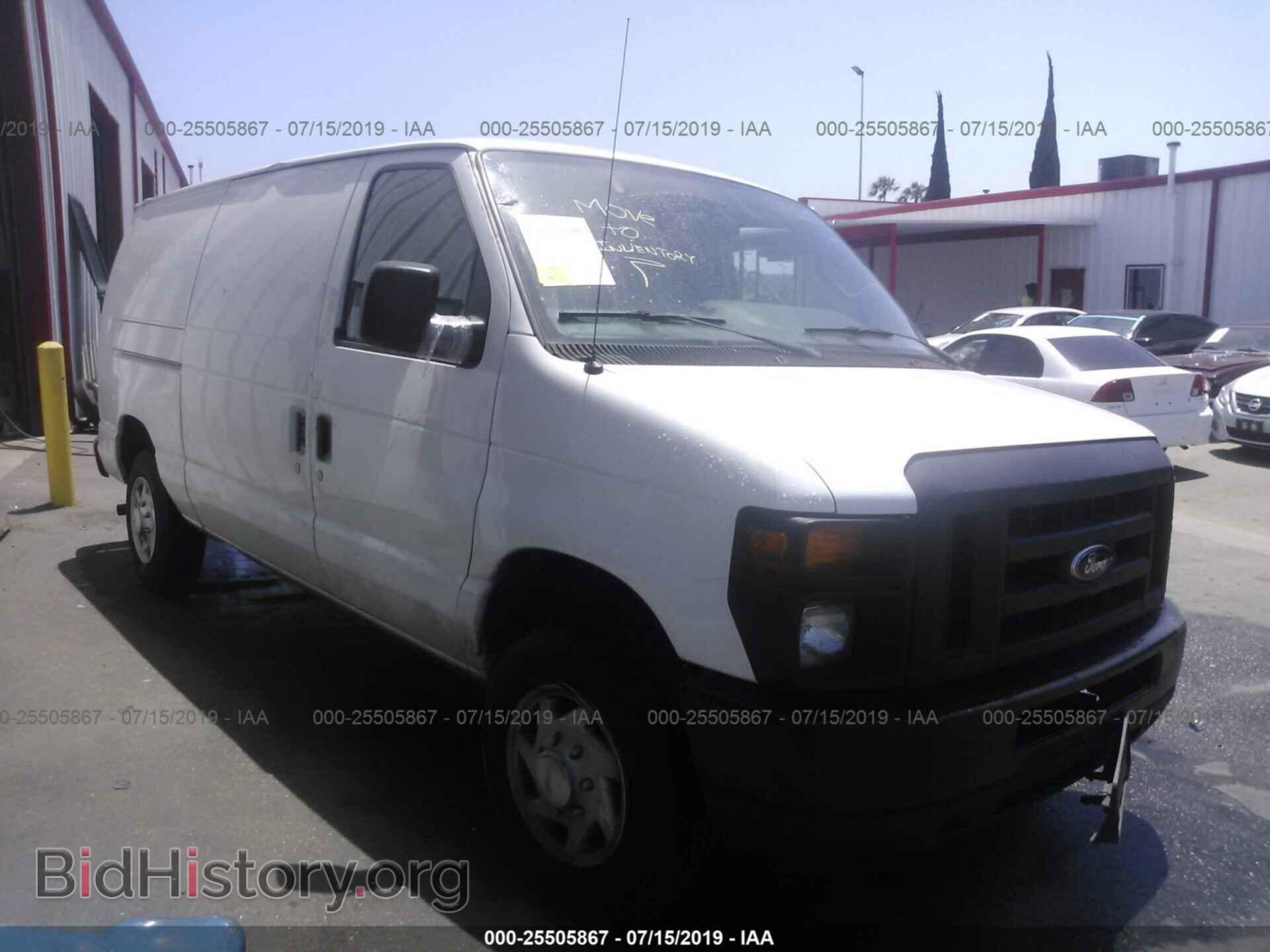 Фотография 1FTNE1EW2DDA38399 - FORD ECONOLINE 2013