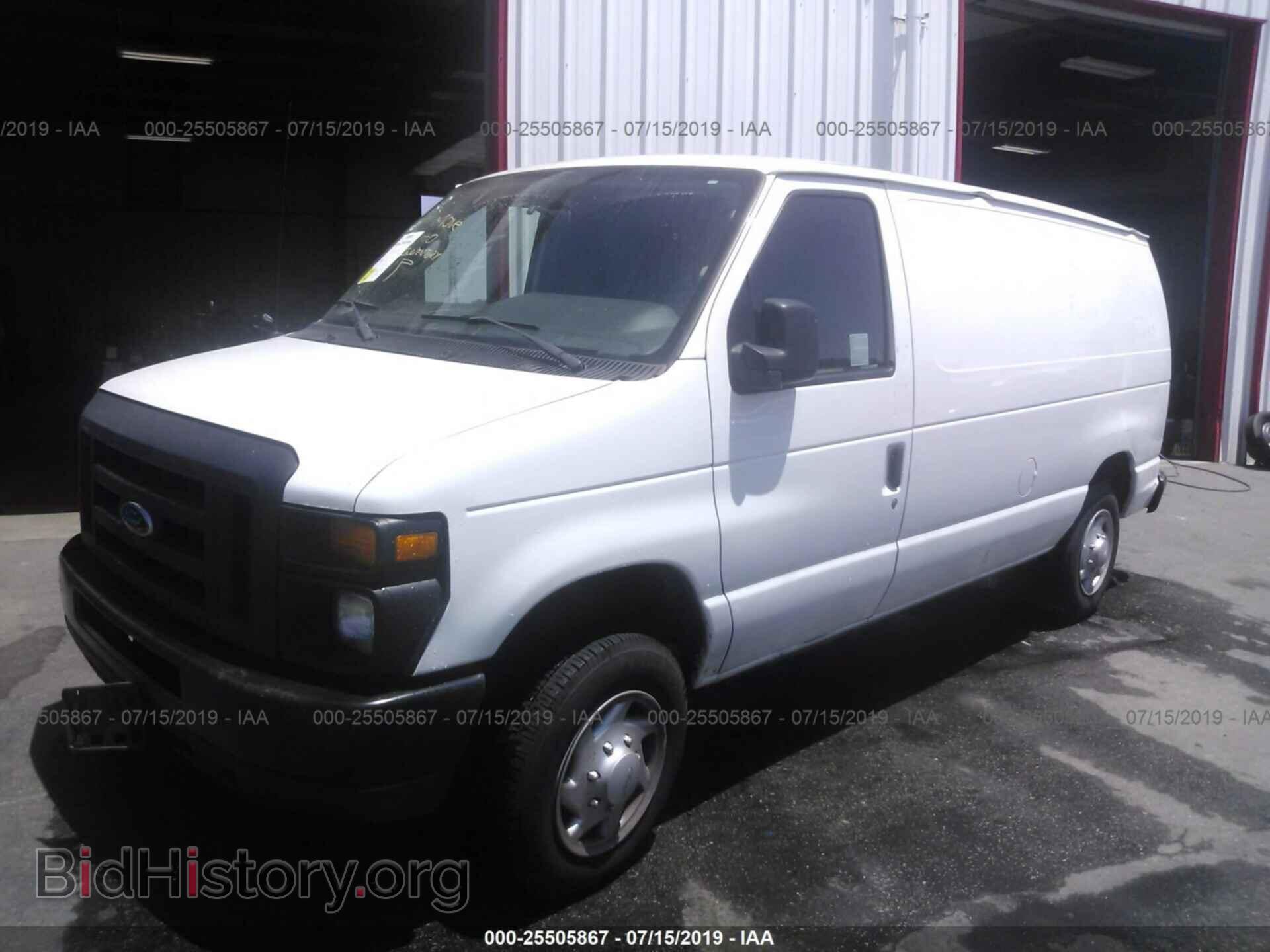 2013 FORD ECONOLINE - VIN: 1FTNE1EW2DDA38399 - Фото 2