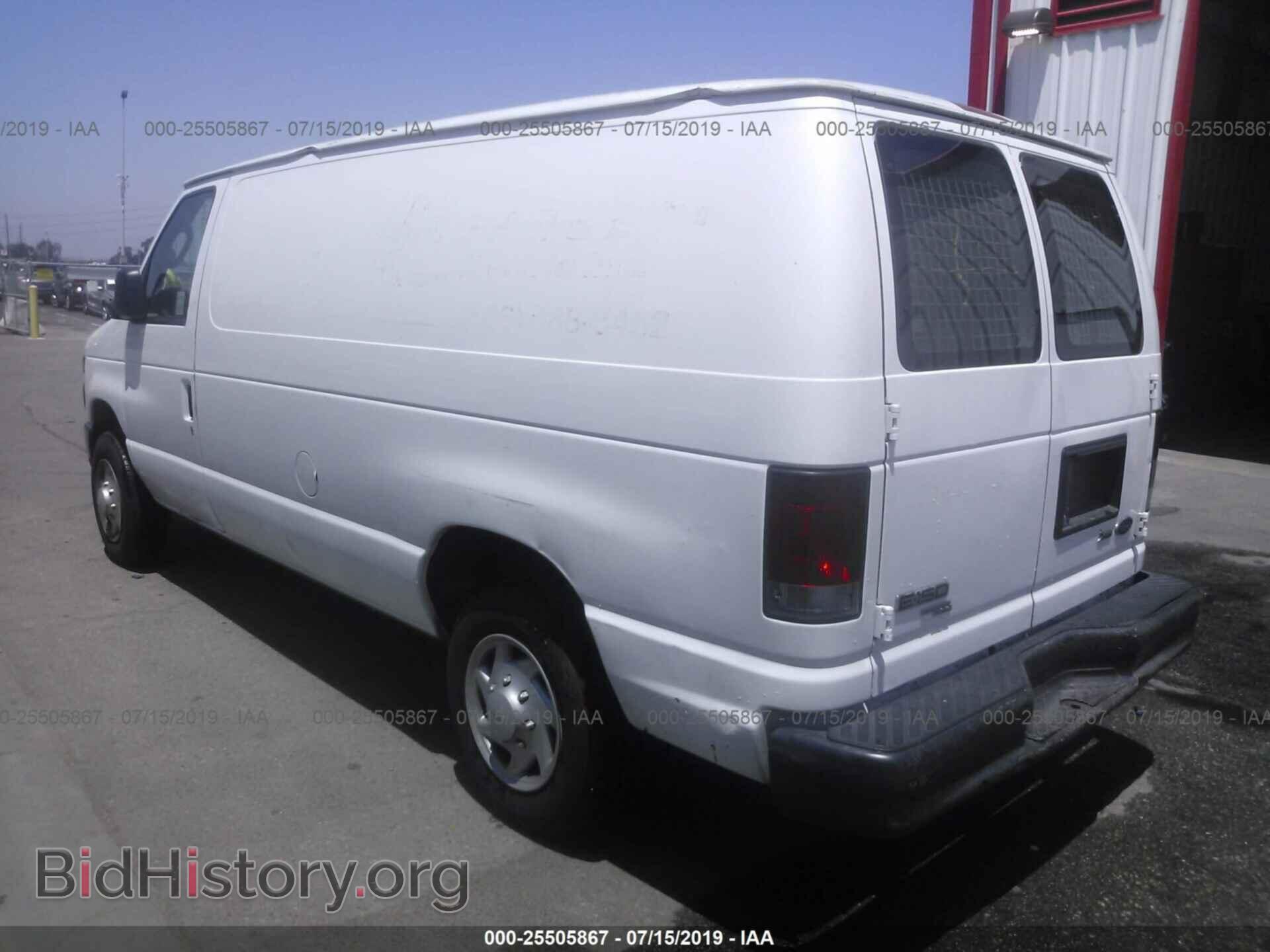 2013 FORD ECONOLINE - VIN: 1FTNE1EW2DDA38399 - Фото 3